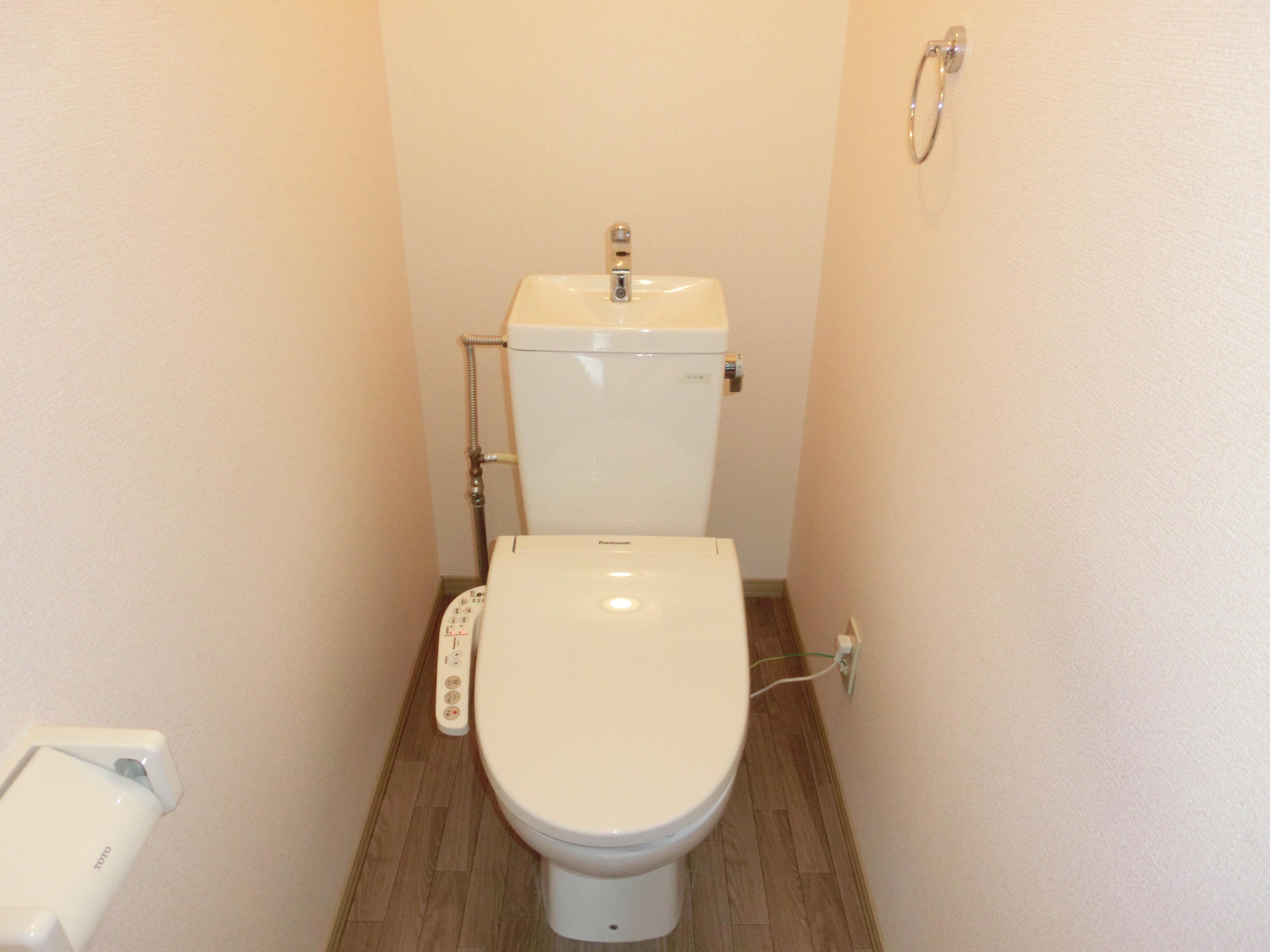 ★大東建託★インターネットWi-Fi無料★セジュール鷹清水