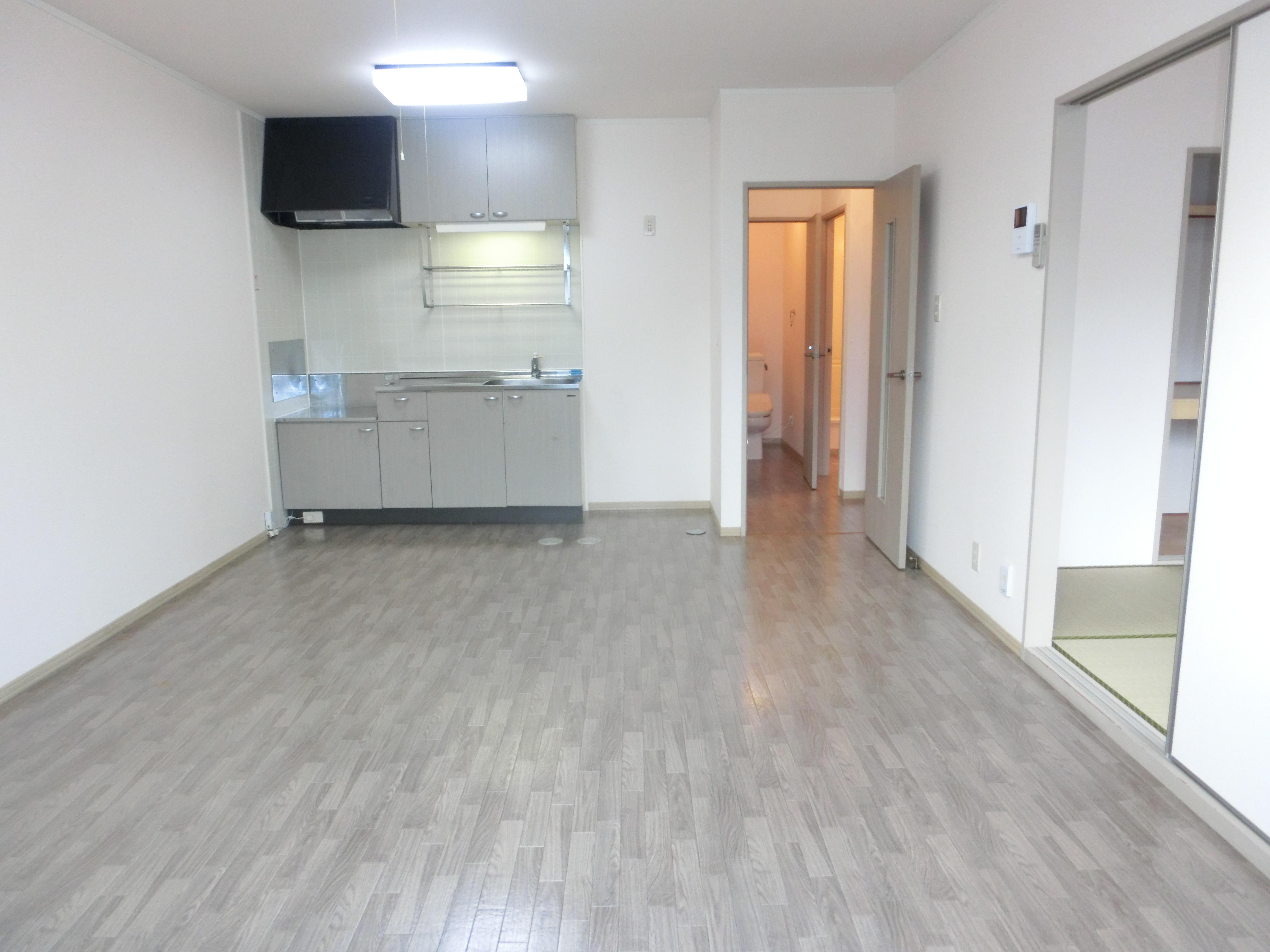 ★大東建託★インターネットWi-Fi無料★セジュール鷹清水