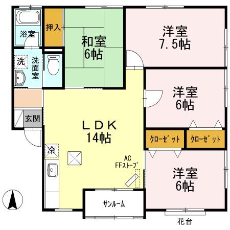 ★D-room★サンウェーヴ