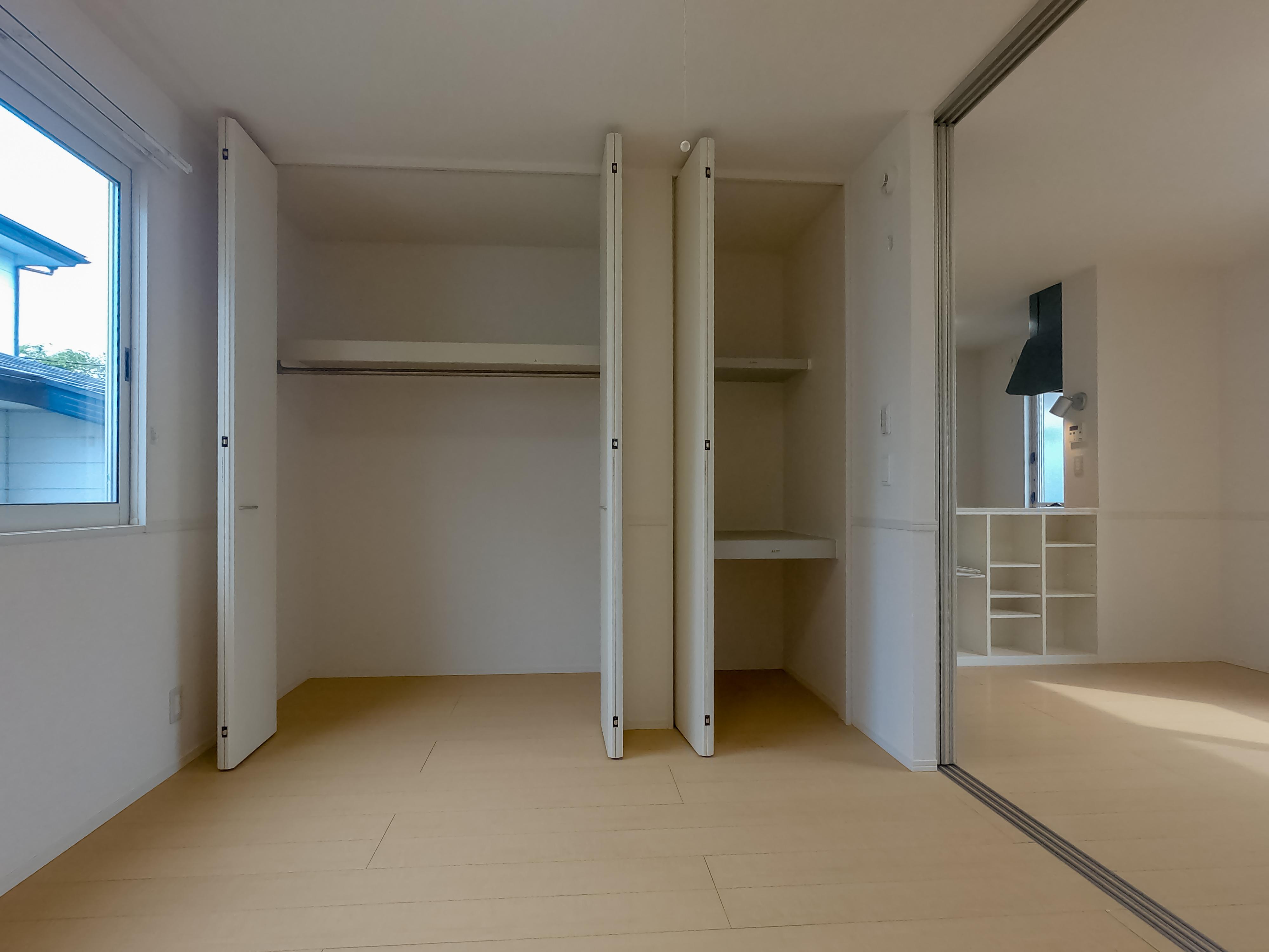 ★D-room★ペット可(小型犬)★インターネット無料★ザ・ルーク