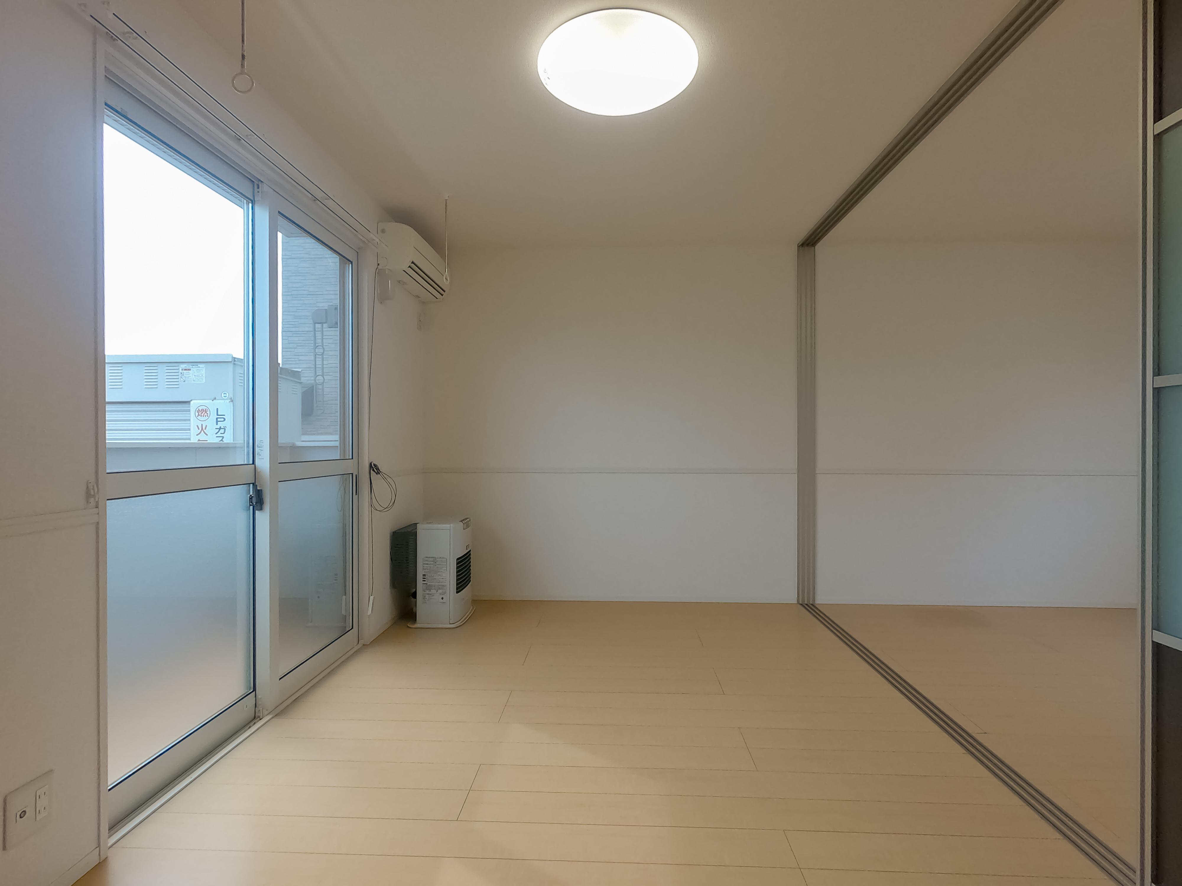 ★D-room★ペット可(小型犬)★インターネット無料★ザ・ルーク