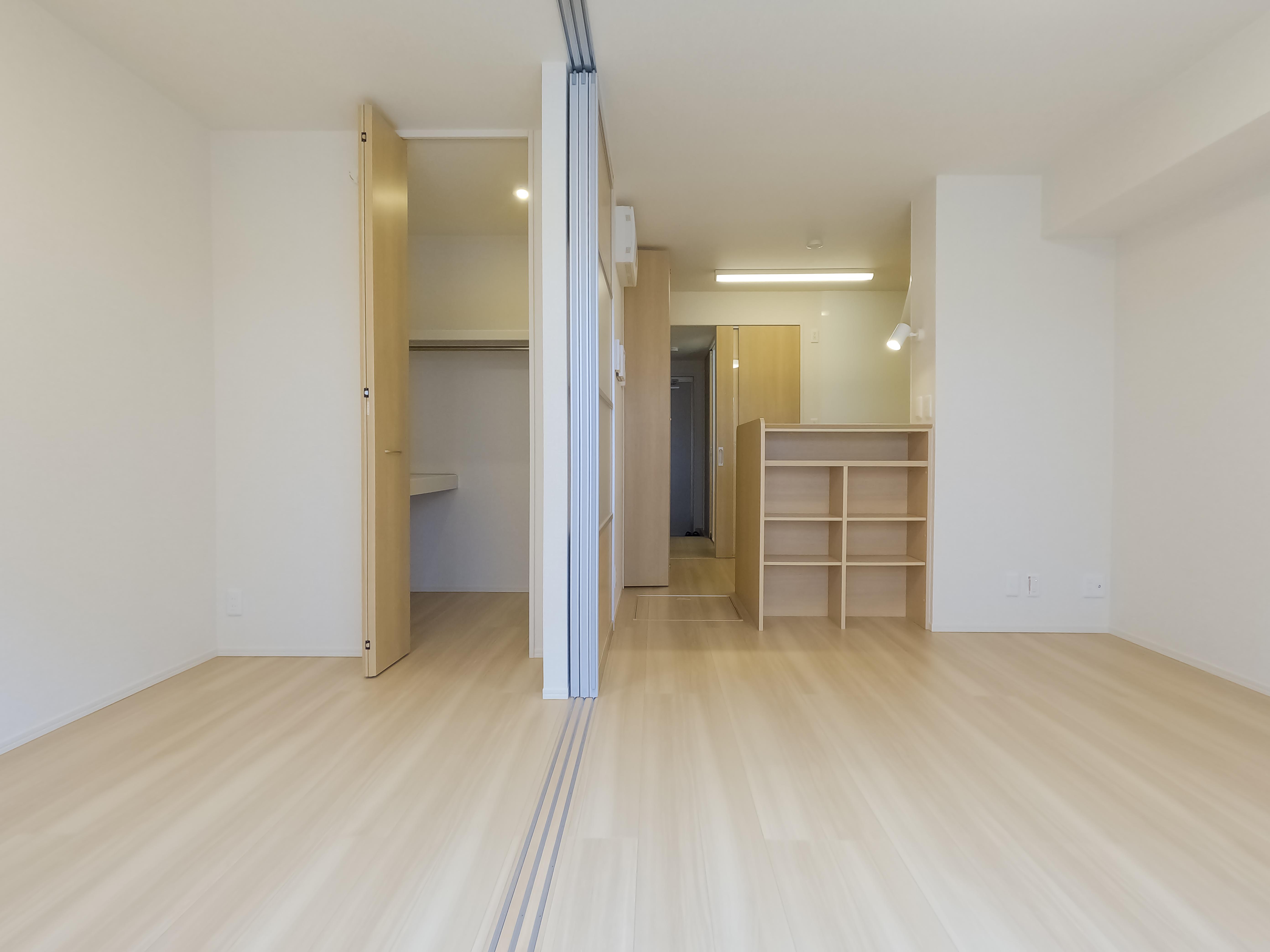 ★D-room★オール電化★インターネット無料★フラット テン
