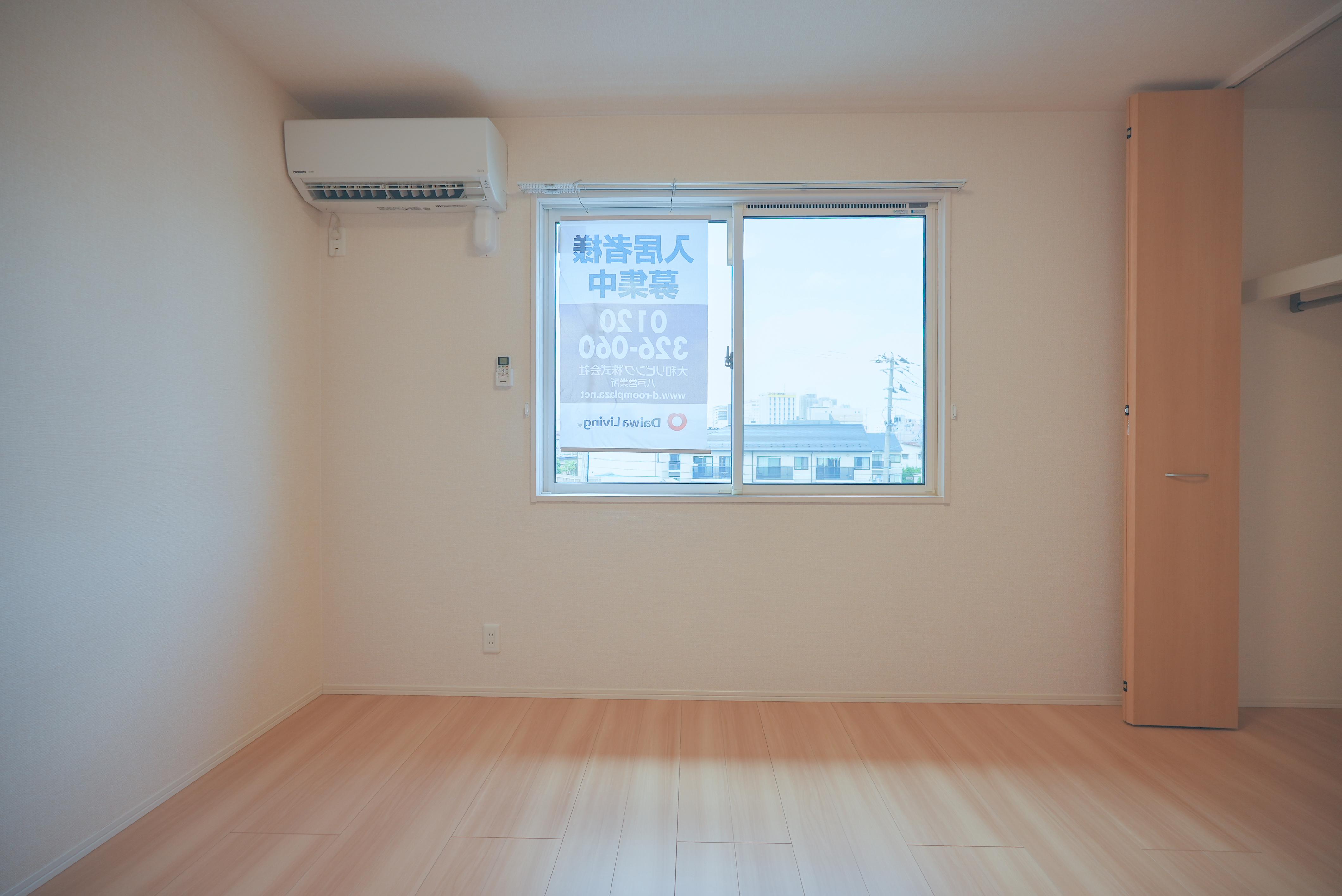 ★D-room★オール電化★インターネット無料★フラット テン
