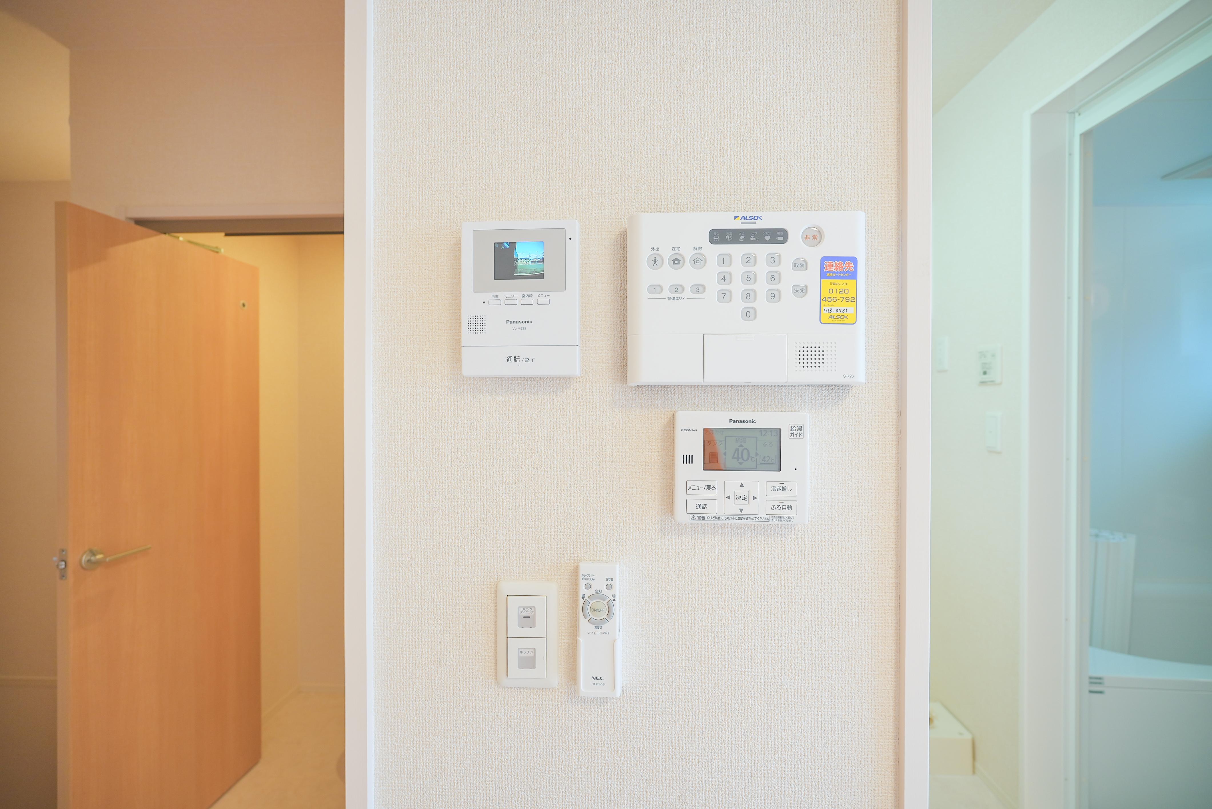 ★D-room★オール電化★インターネット無料★フラット テン