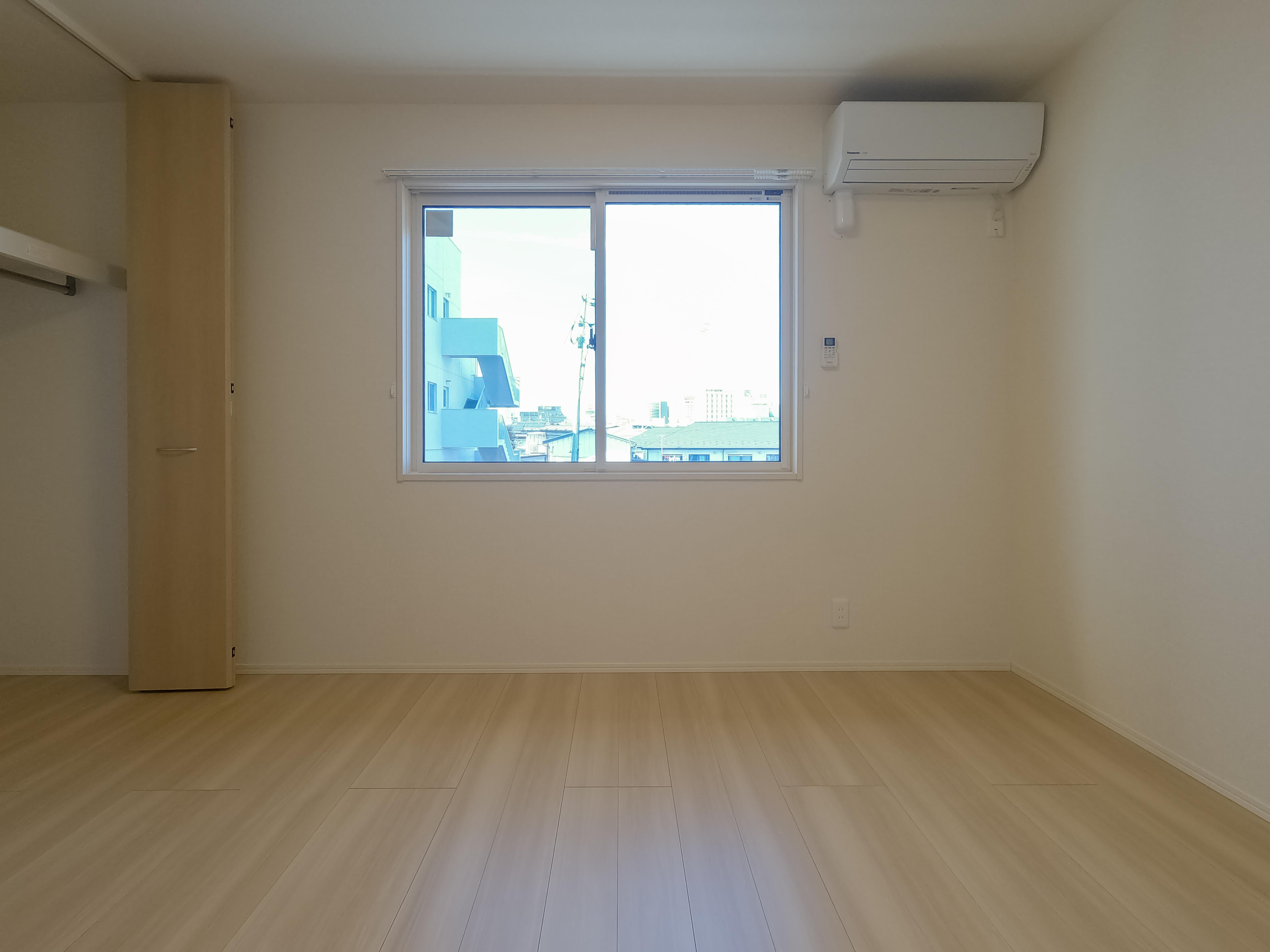 ★D-room★オール電化★インターネット無料★フラット テン