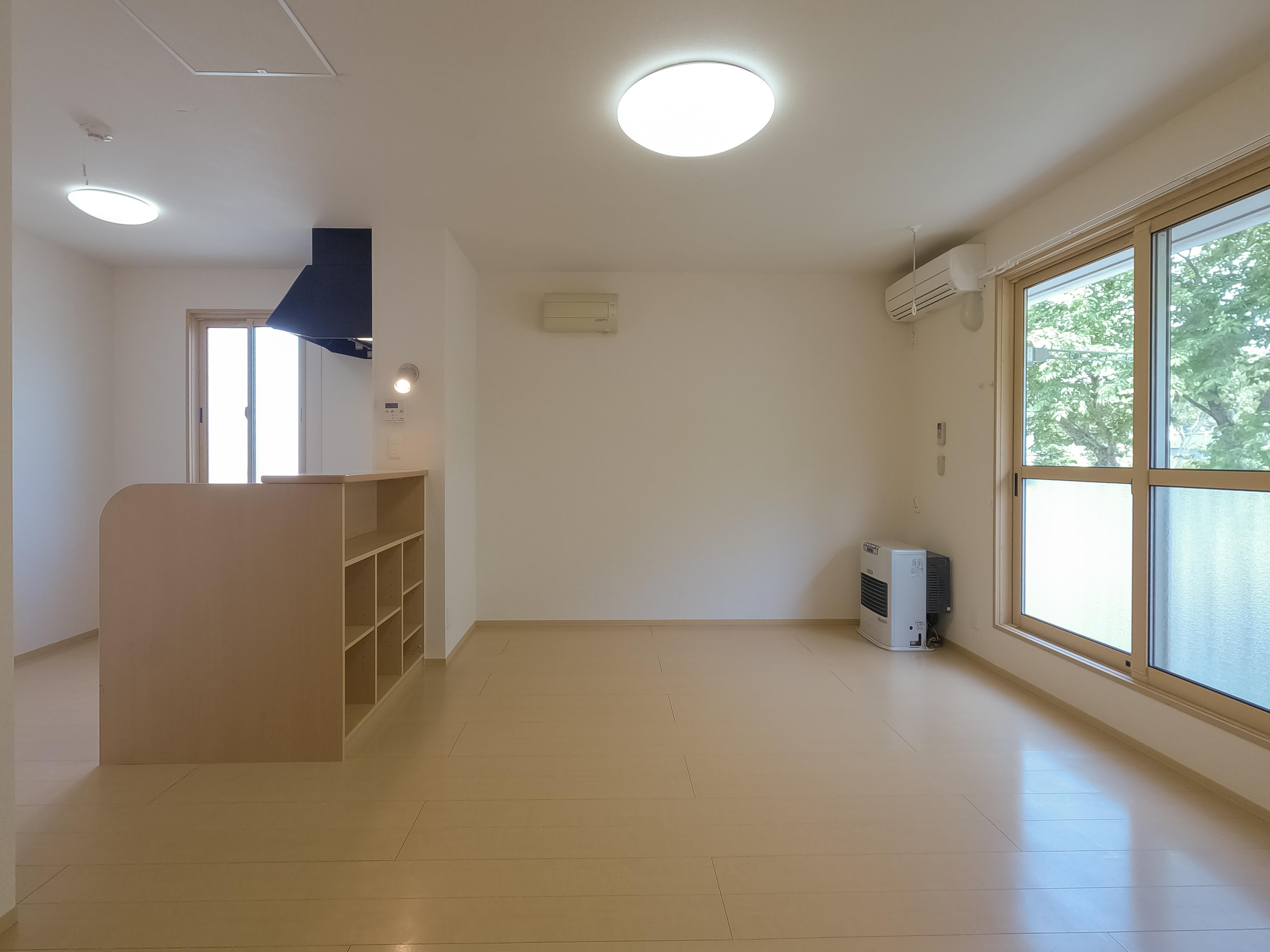 ★D-room★ペット可（小型犬のみ）★インターネットWi-Fi無料★ソレアードコートKARUNI