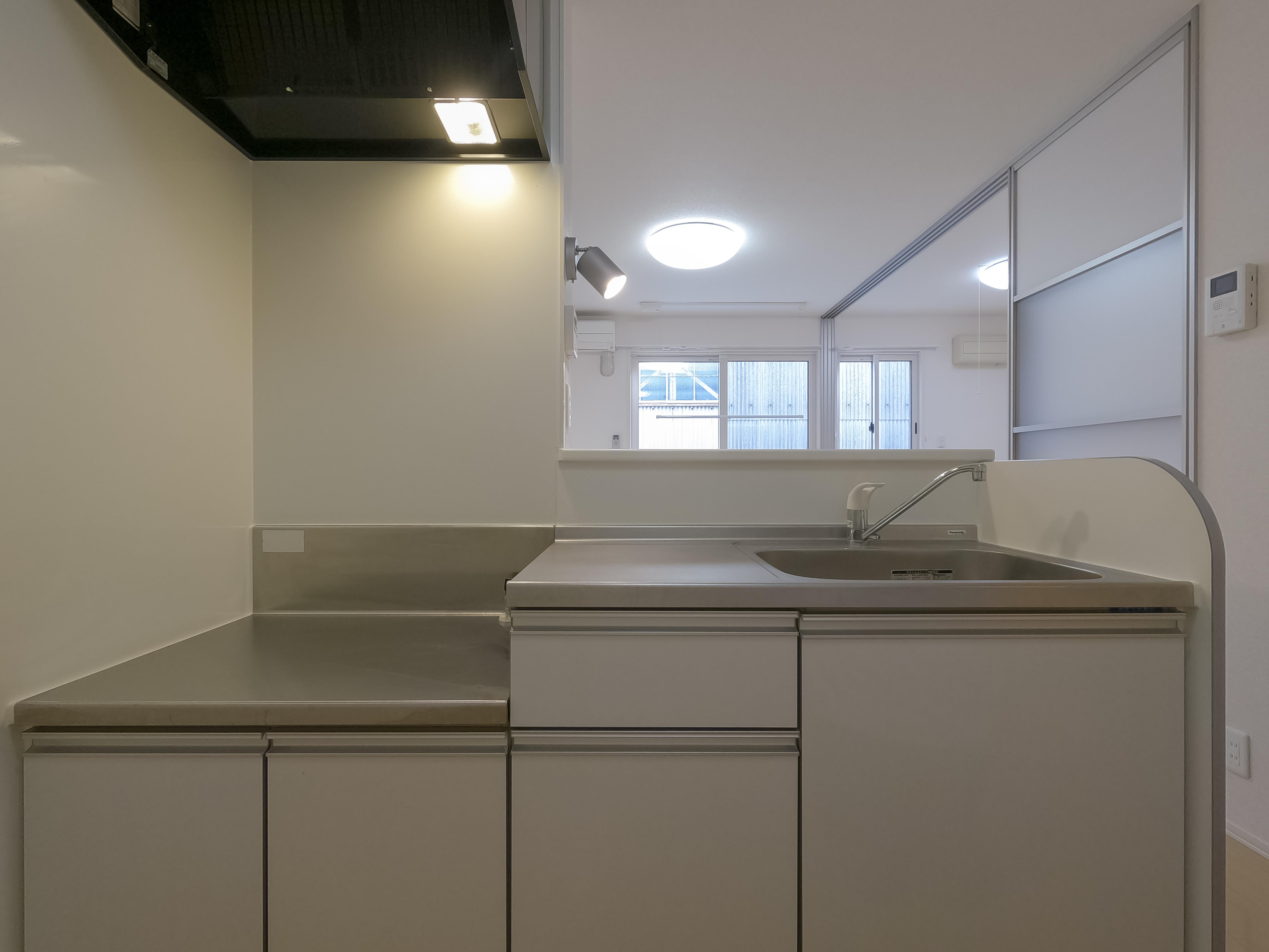 ★D-room★ペット可(小型犬)★インターネットWi-Fi無料★グランモアK