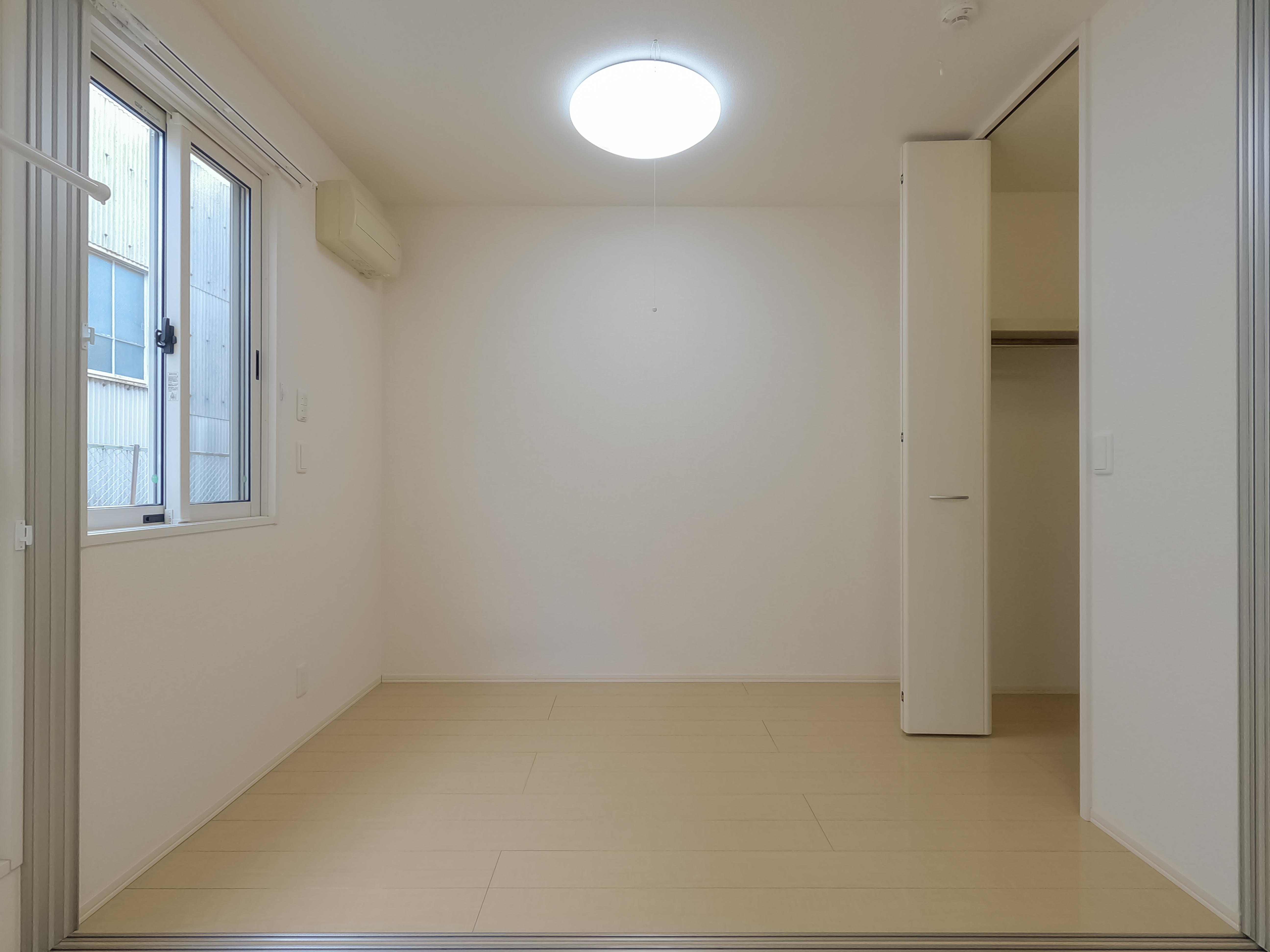 ★D-room★ペット可(小型犬)★インターネットWi-Fi無料★グランモアK