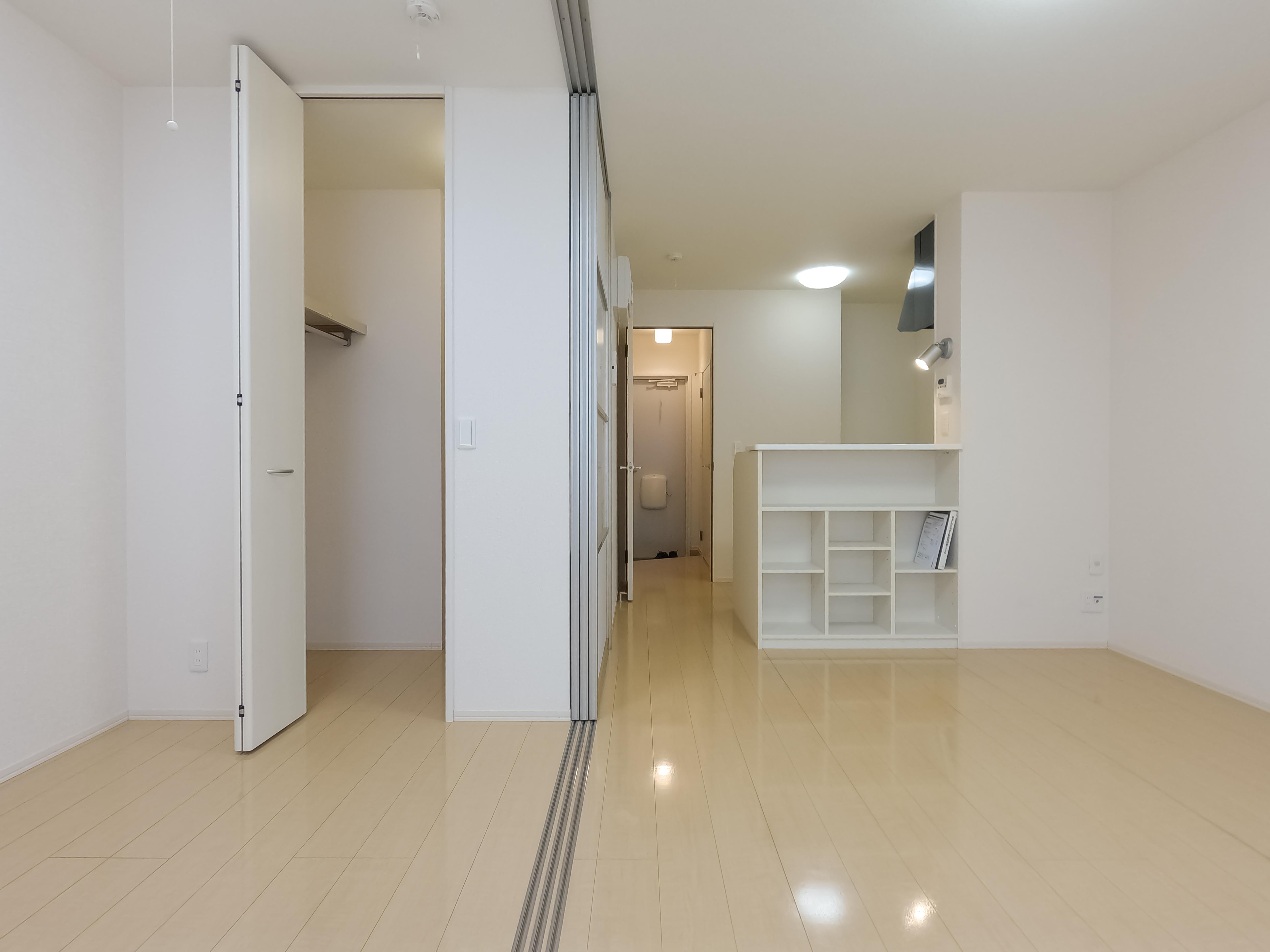 ★D-room★ペット可(小型犬)★インターネットWi-Fi無料★グランモアK