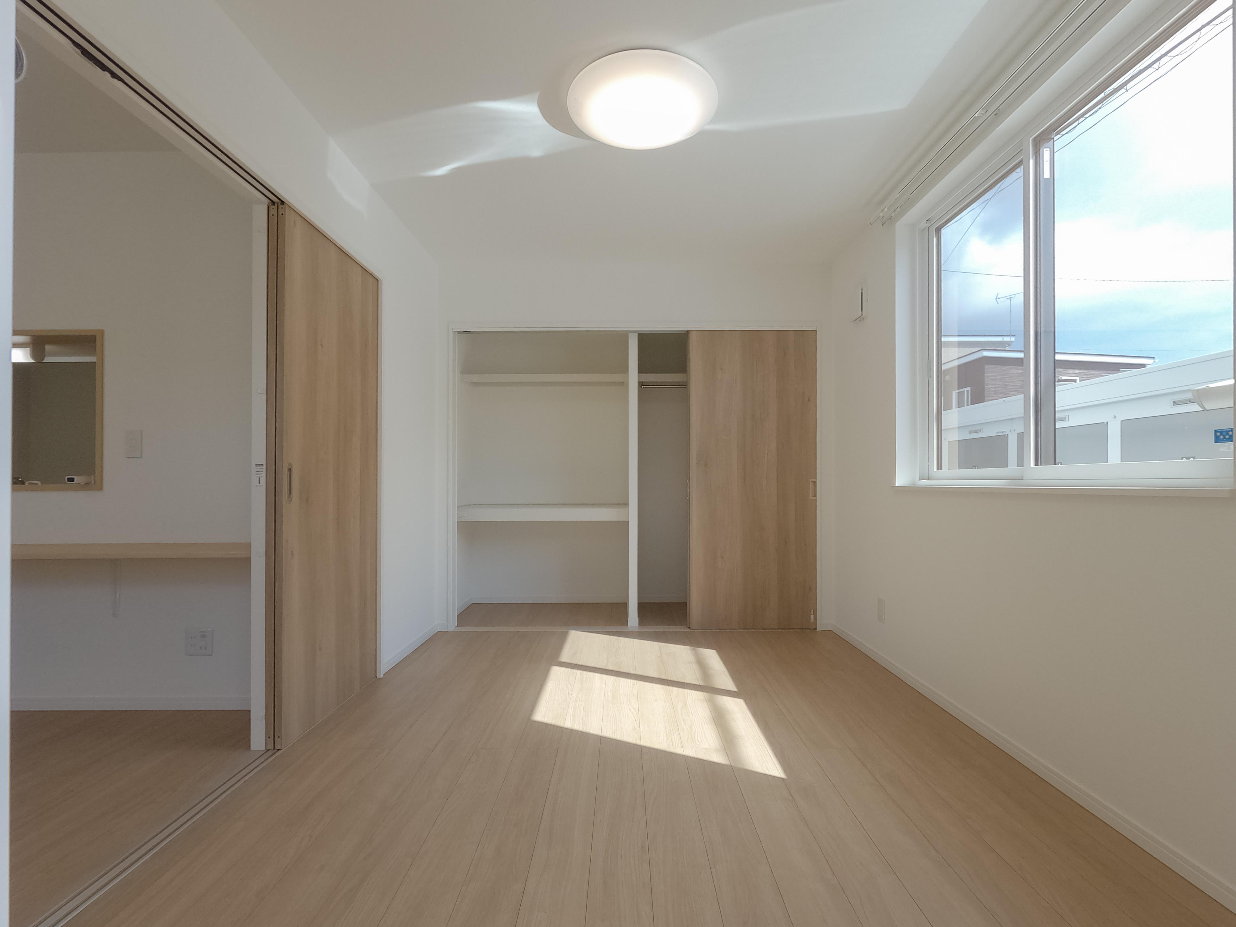 ★オール電化★インターネット無料★ココ・レイワ