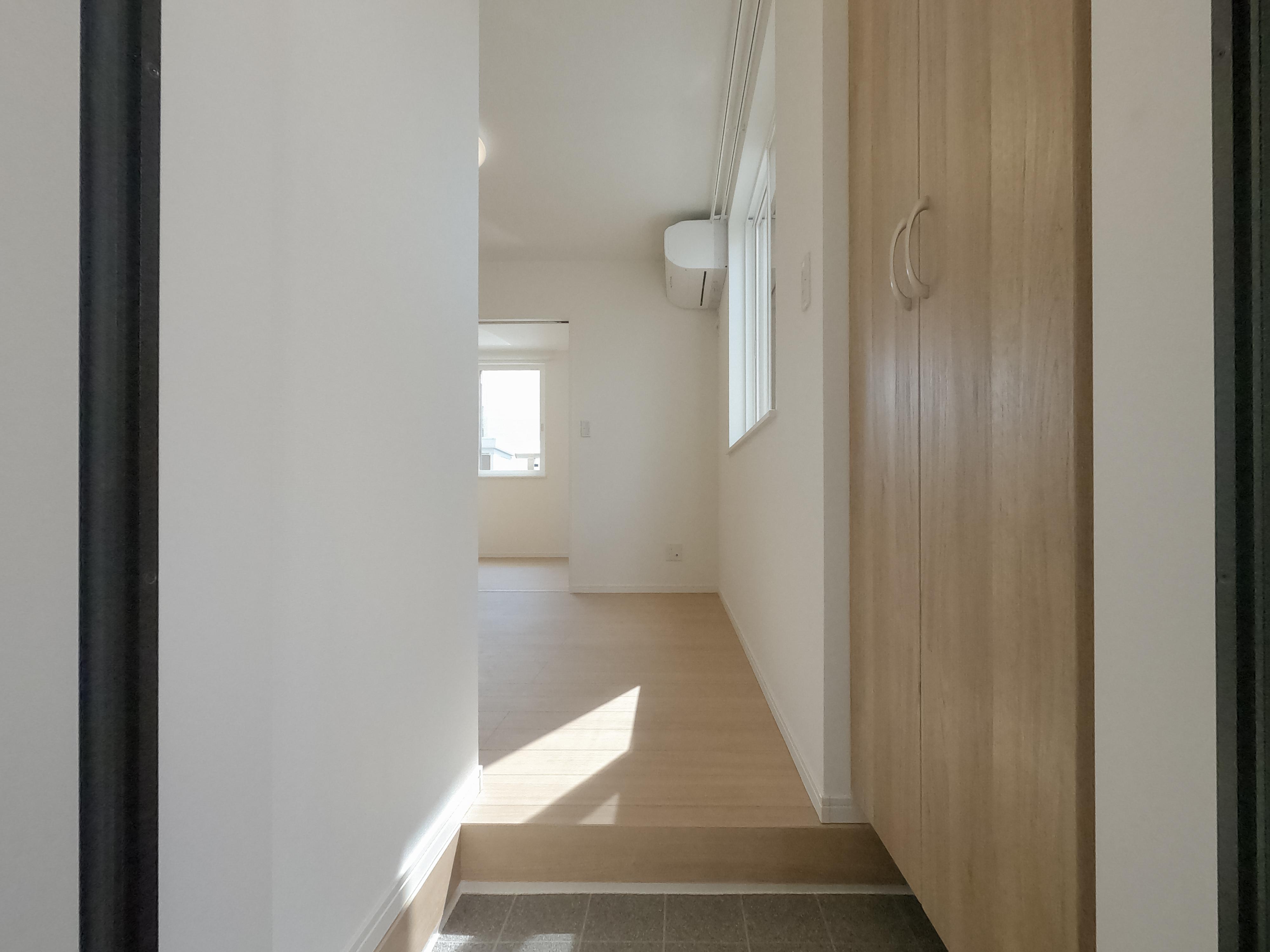 ★オール電化★インターネット無料★ココ・レイワ