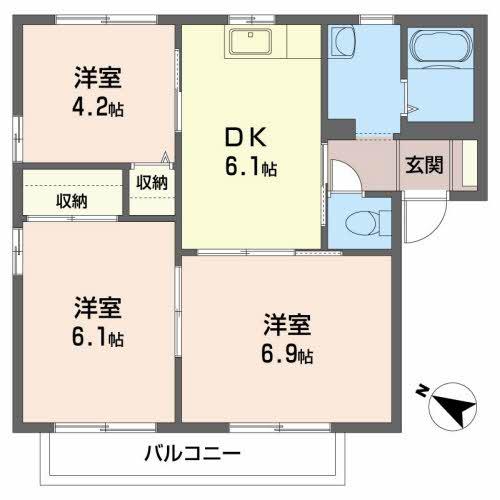 ★積水ハウス★メゾンヒロA