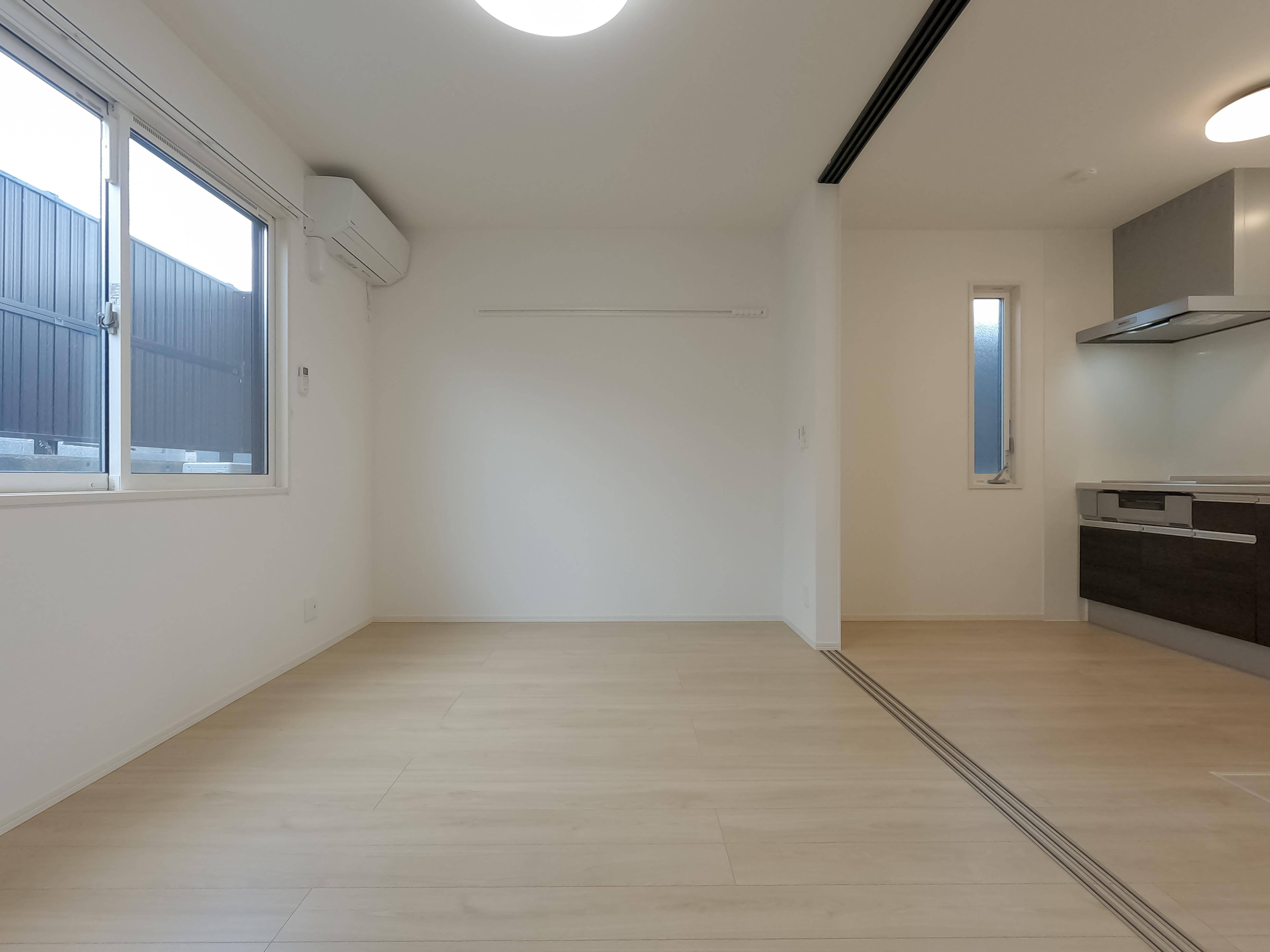 ★D-room★オール電化★インターネットWi-Fi無料★リーブラ レオ