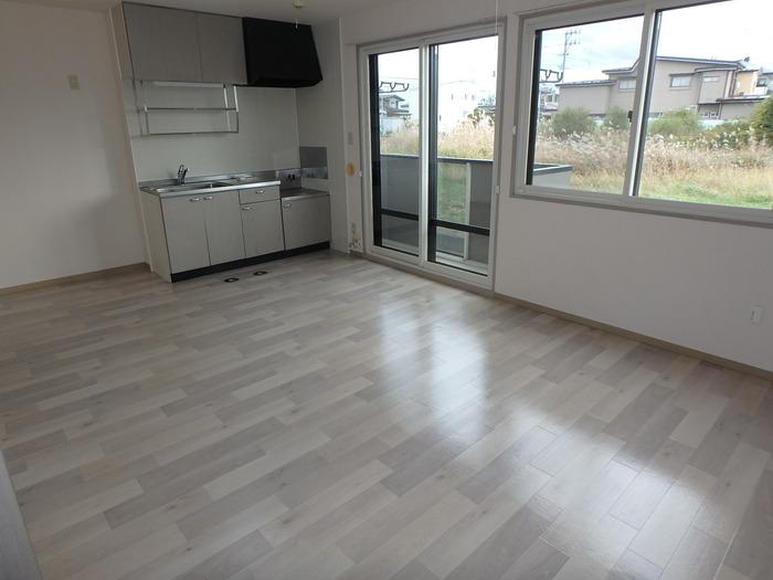 ★D-room★インターネットWi-Fi無料★セジュール関川