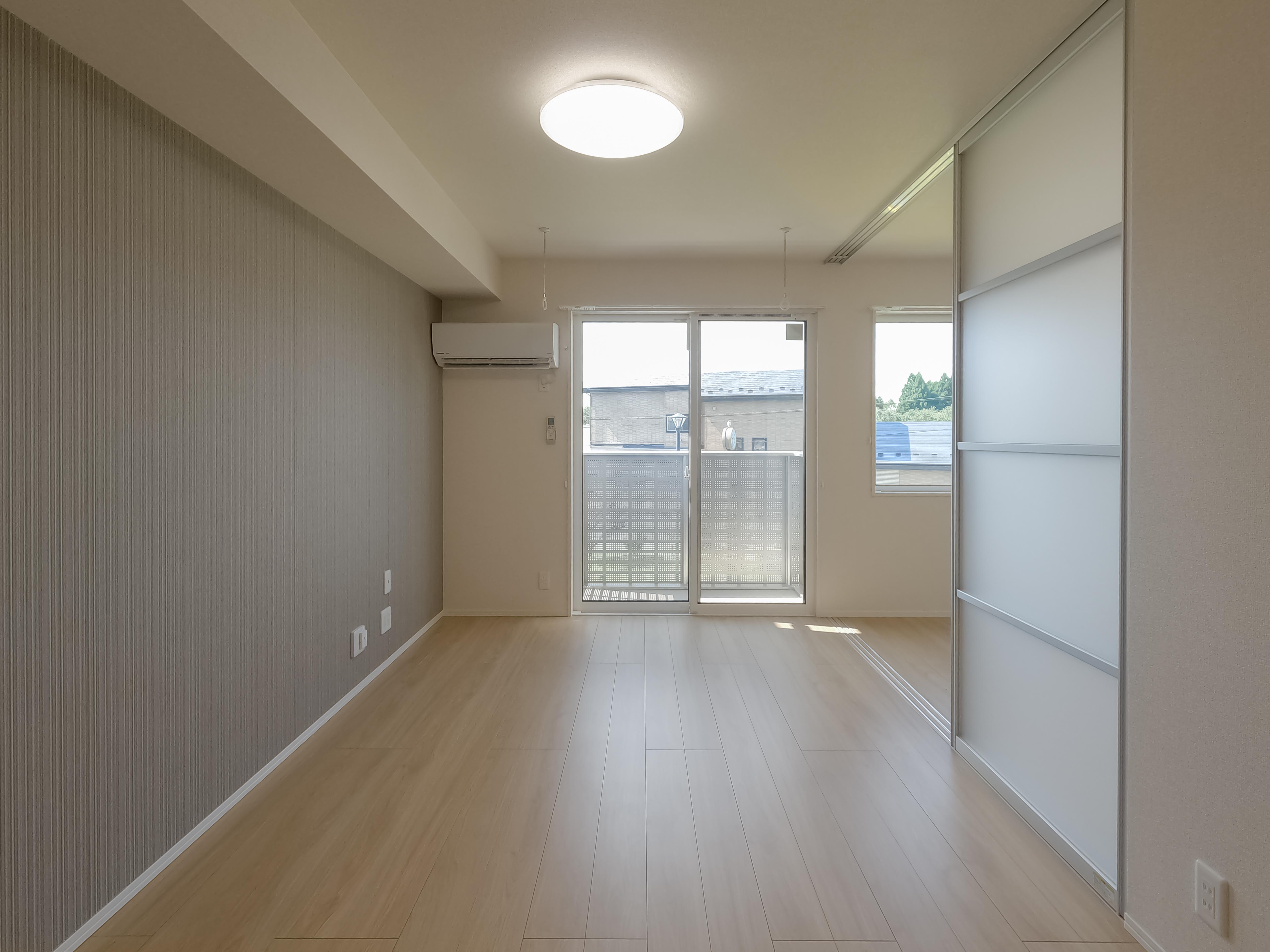 ★D-room★インターネットWi-Fi無料★ポルトス