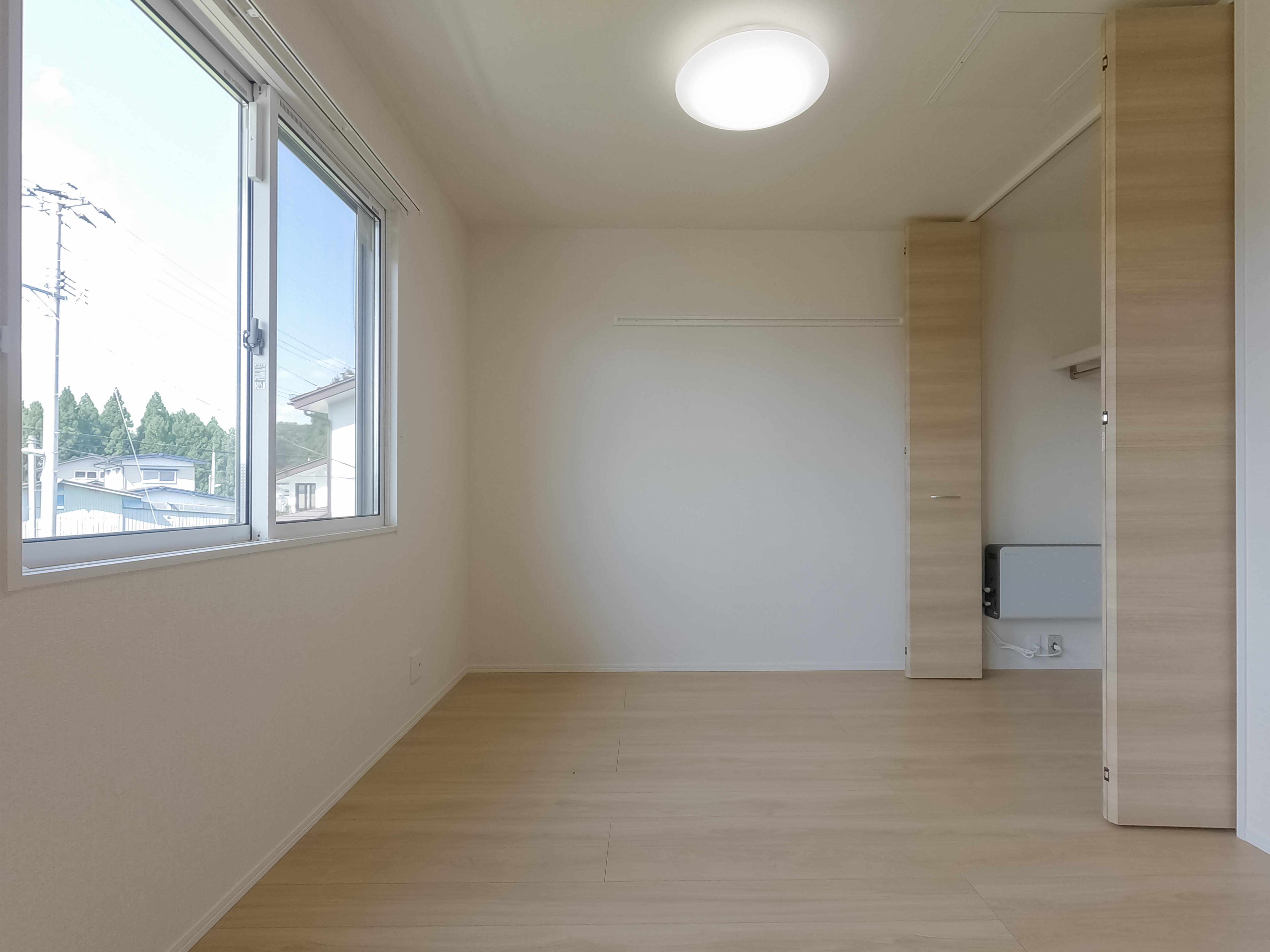 ★D-room★インターネットWi-Fi無料★ポルトス