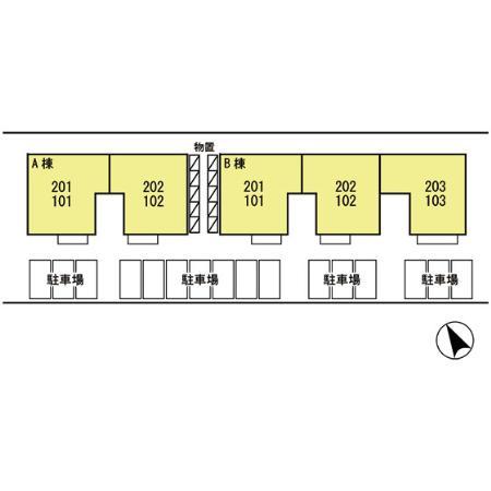 ★D-room★インターネットWi-Fi無料★セジュール陽