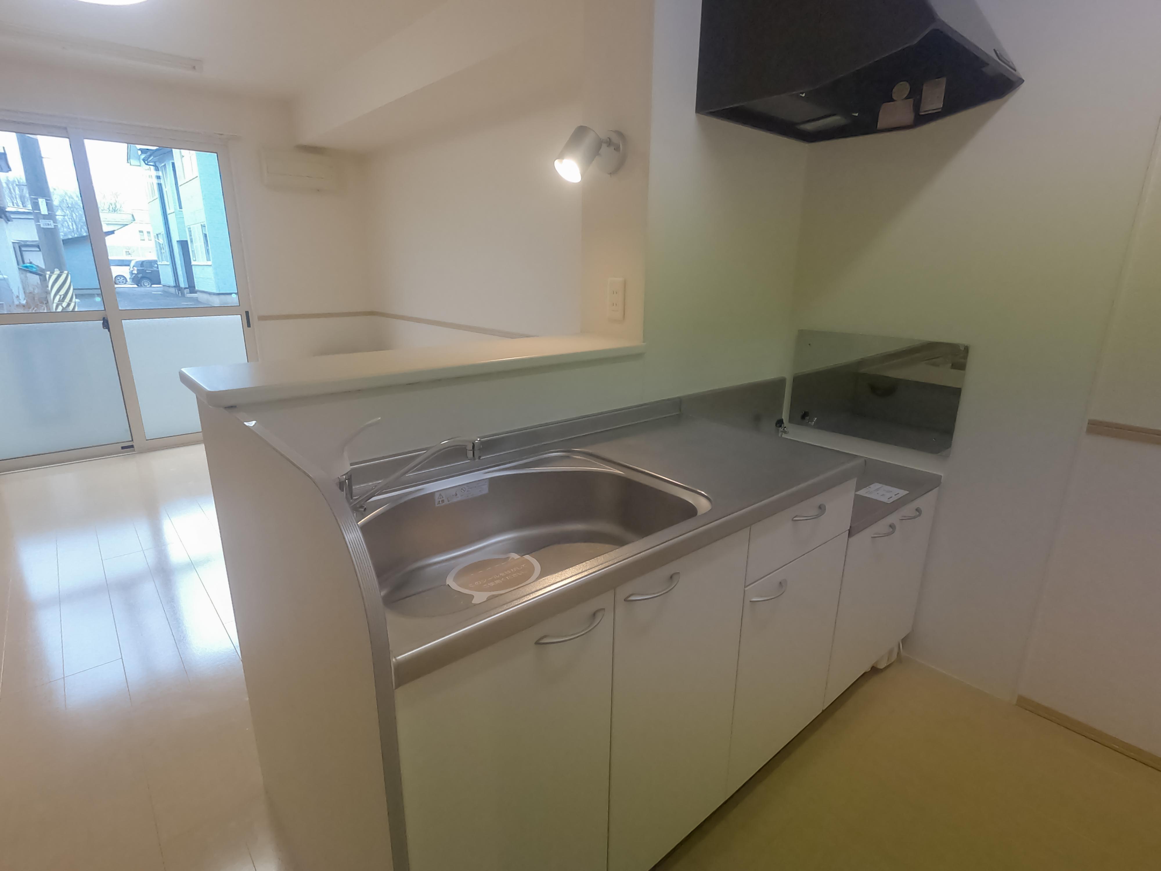 ★D-room★ペット可(小型犬)★インターネットWi-Fi無料★エーデルハイムB