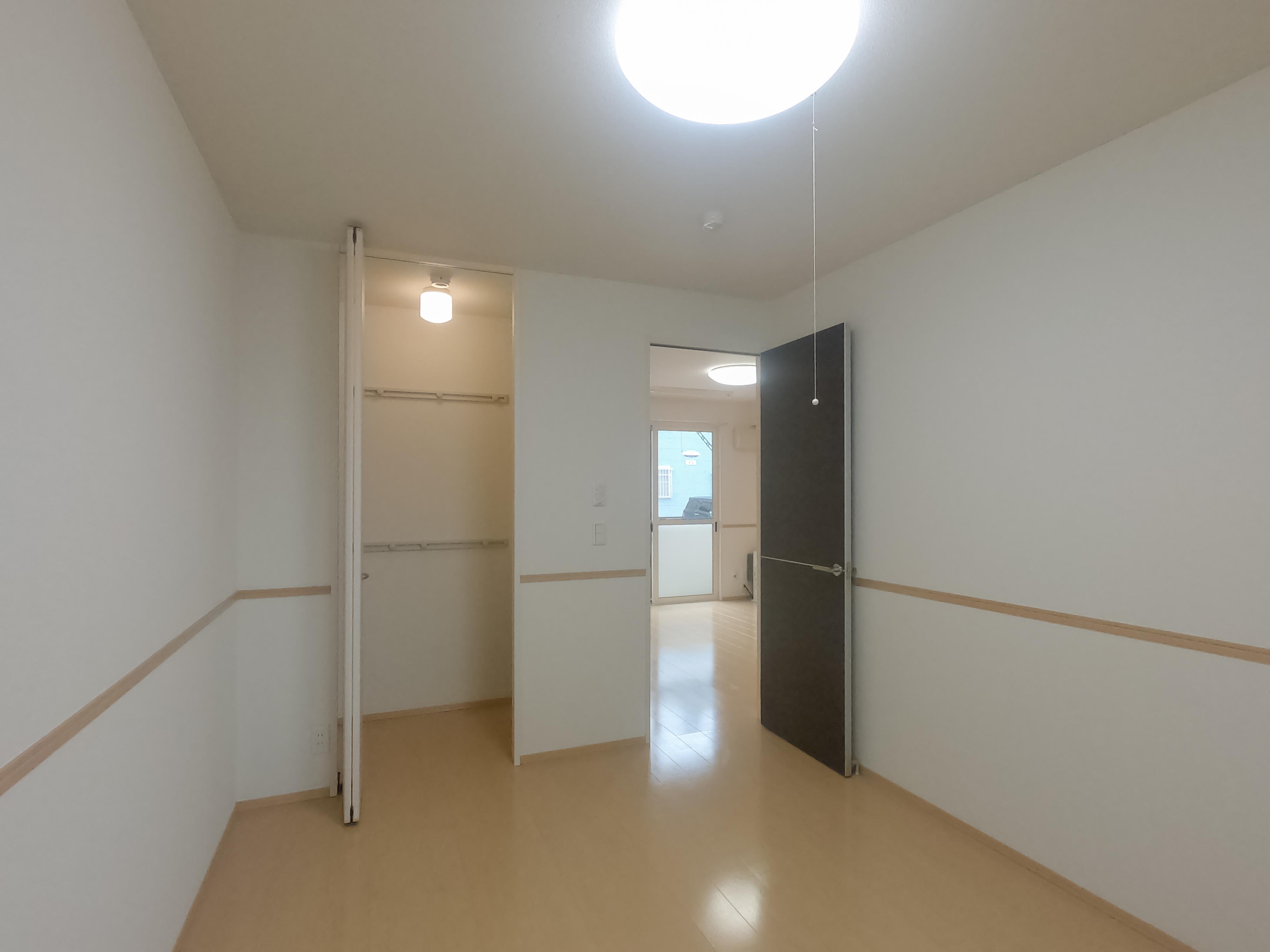 ★D-room★ペット可(小型犬)★インターネットWi-Fi無料★エーデルハイムB