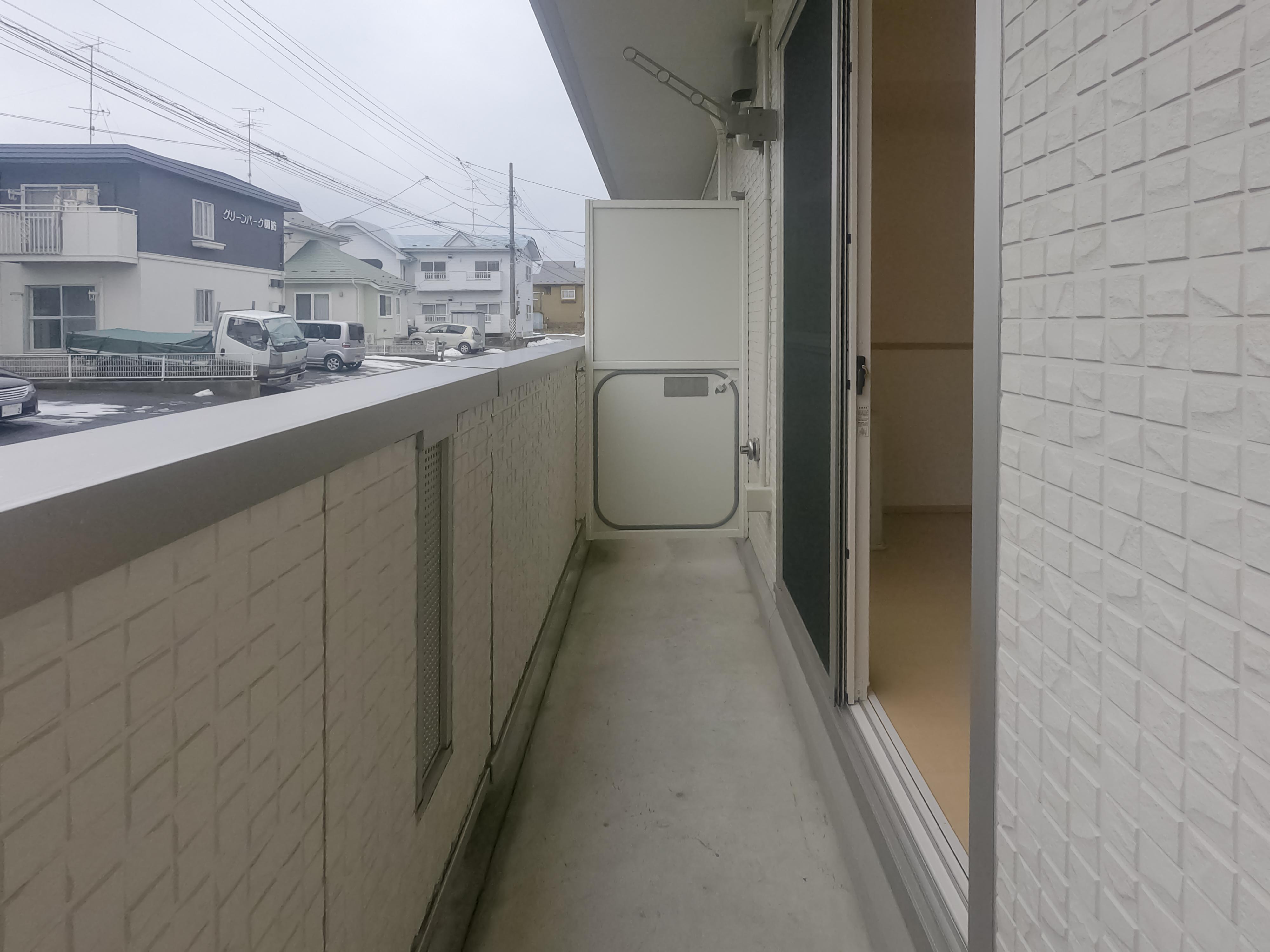 ★D-room★ペット可(小型犬)★インターネットWi-Fi無料★エーデルハイムB