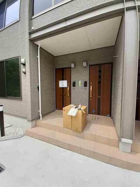 ★大東建託★ペット可(犬・猫)★インターネット無料★エヴァーグリーンD