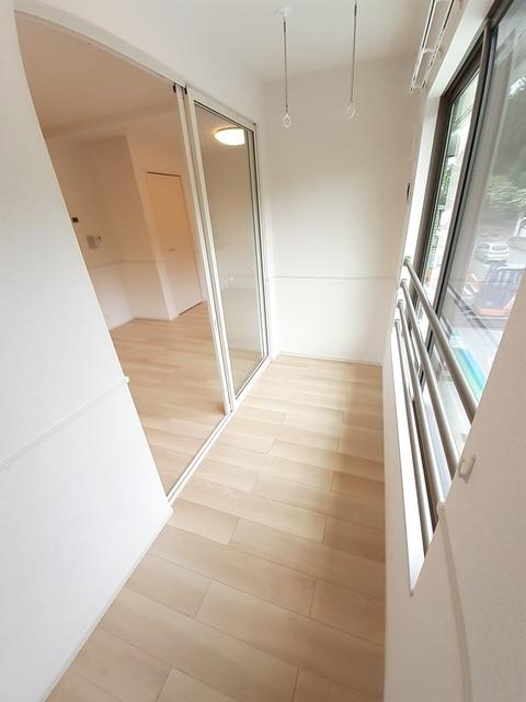 ★大東建託★ペット可(犬・猫)★インターネット無料★エヴァーグリーンD