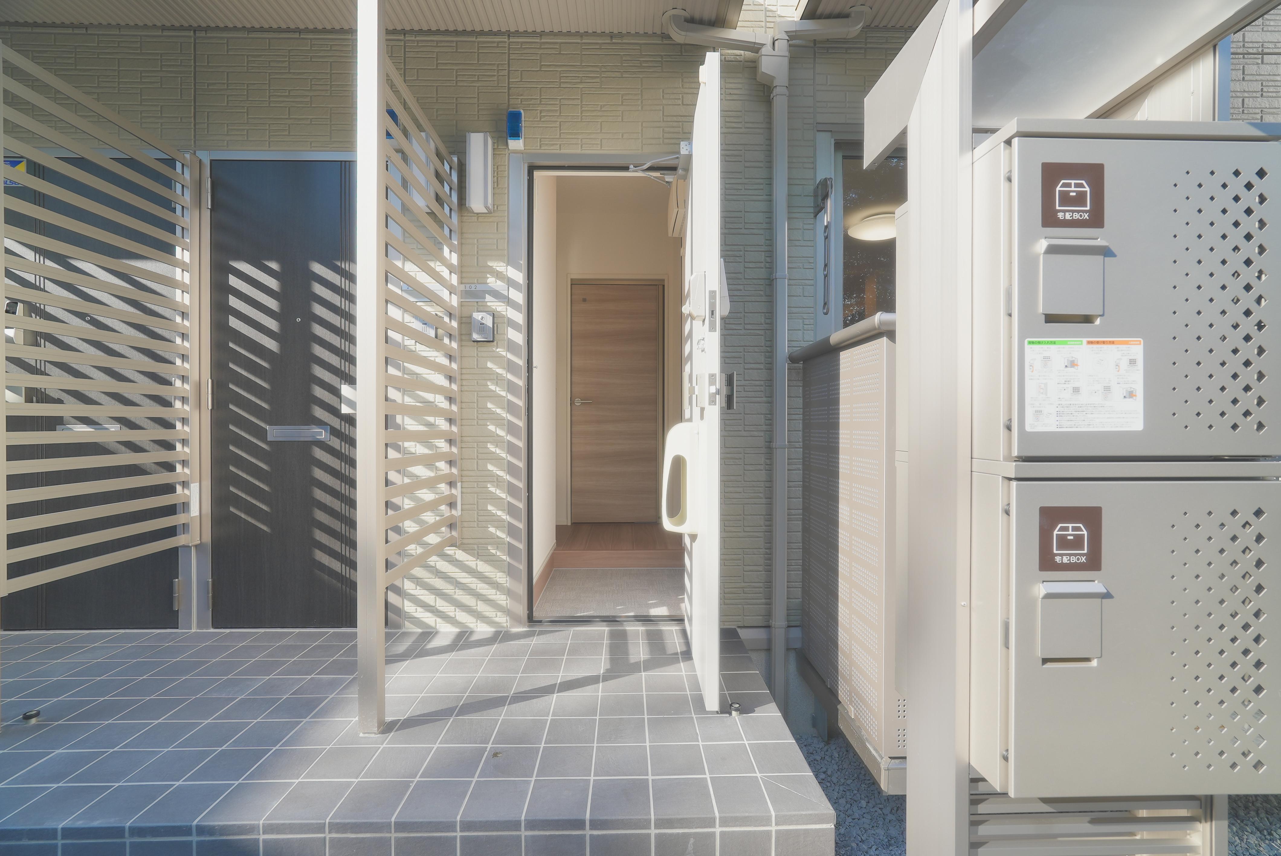 ★D-room★都市ガス★インターネット無料★カーサ ガルボ