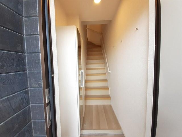 ★大東建託★インターネット無料★ハーベスト