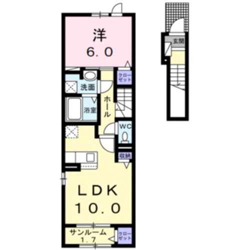 ★大東建託★インターネット無料★ラッフィナートⅣ