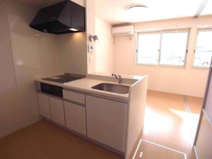 ★D-room★オール電化★クリスタル・ガーデン