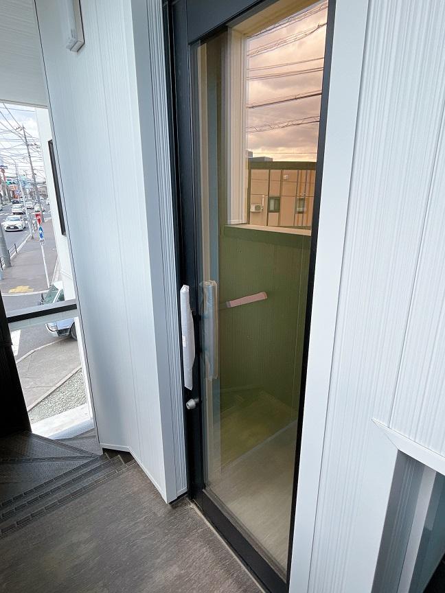 ★貸店舗（飲食可）★岩泉五番街