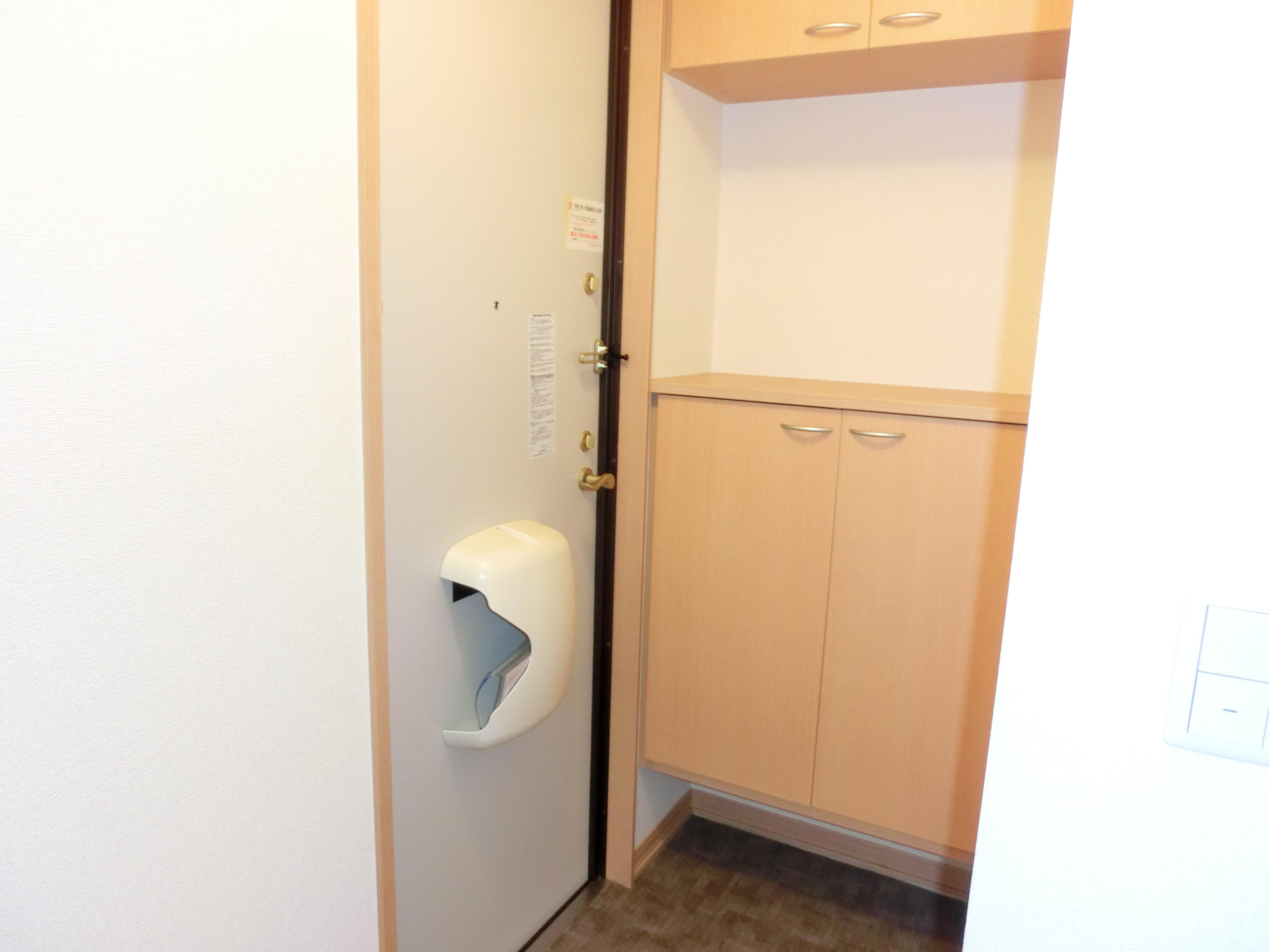 ★D-room★インターネットWi-Fi無料★ヴィラ ラモールA