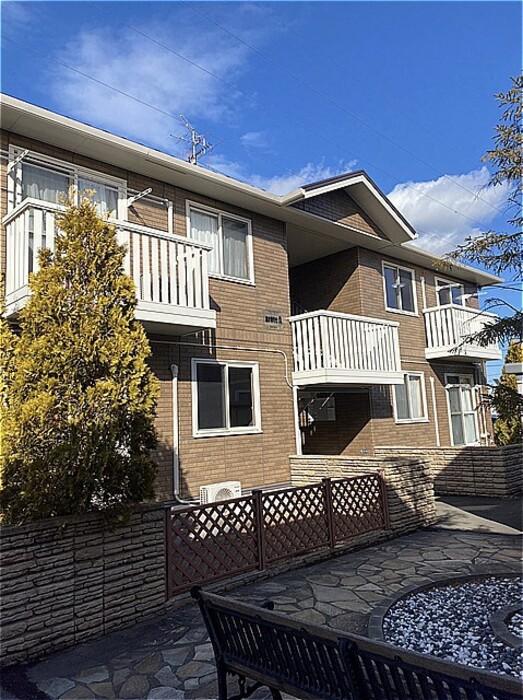 ★D-room★インターネットWi-Fi無料★ヴィラ ラモールA