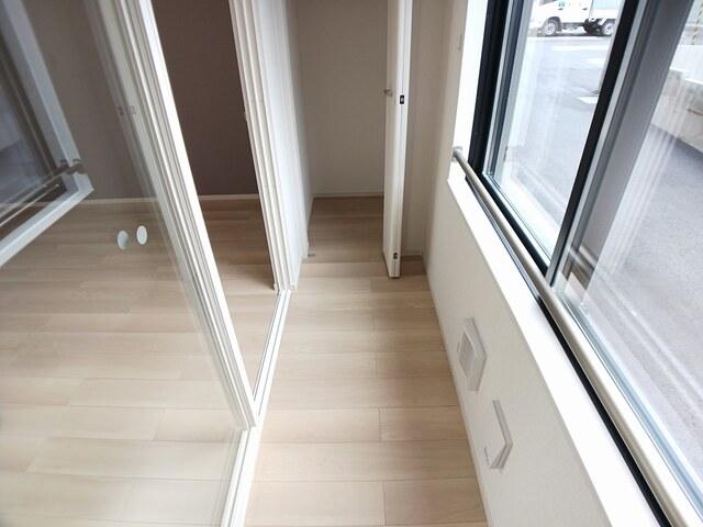 ★大東建託★インターネット無料★新築★ラ・メール