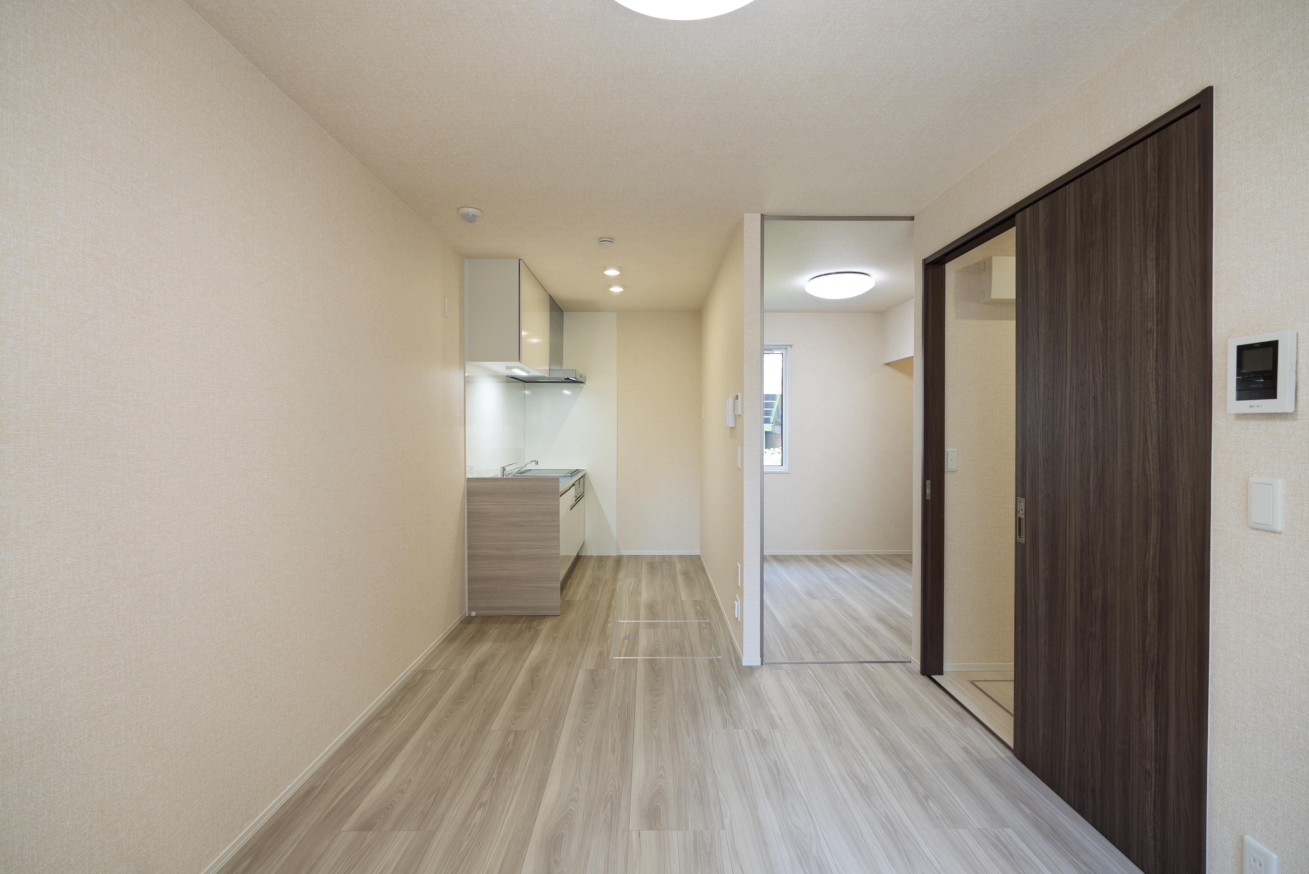 ★D-room★インターネット無料★新築★RESUA鍛冶町