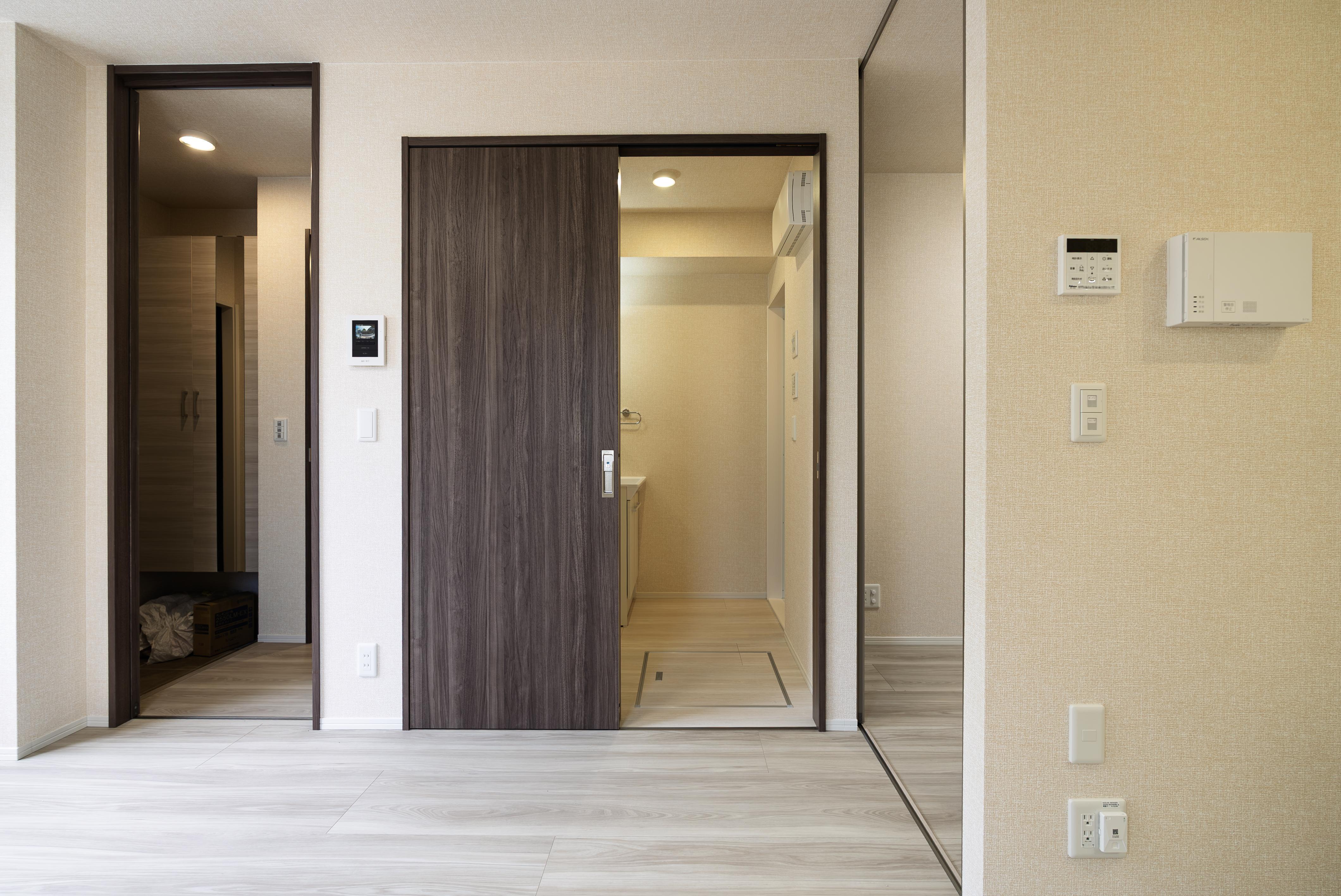★D-room★インターネット無料★新築★RESUA鍛冶町
