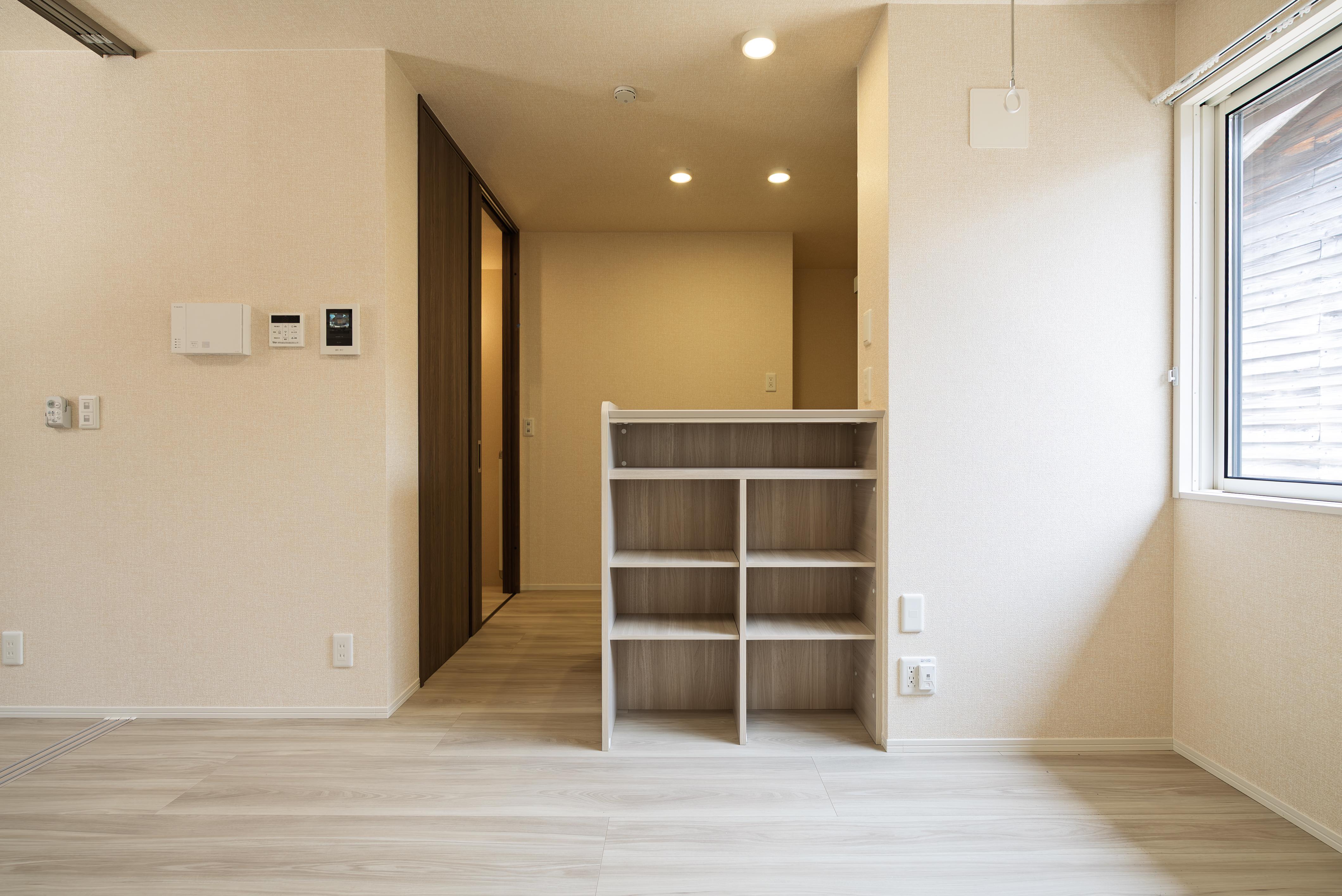 ★D-room★インターネット無料★新築★RESUA鍛冶町