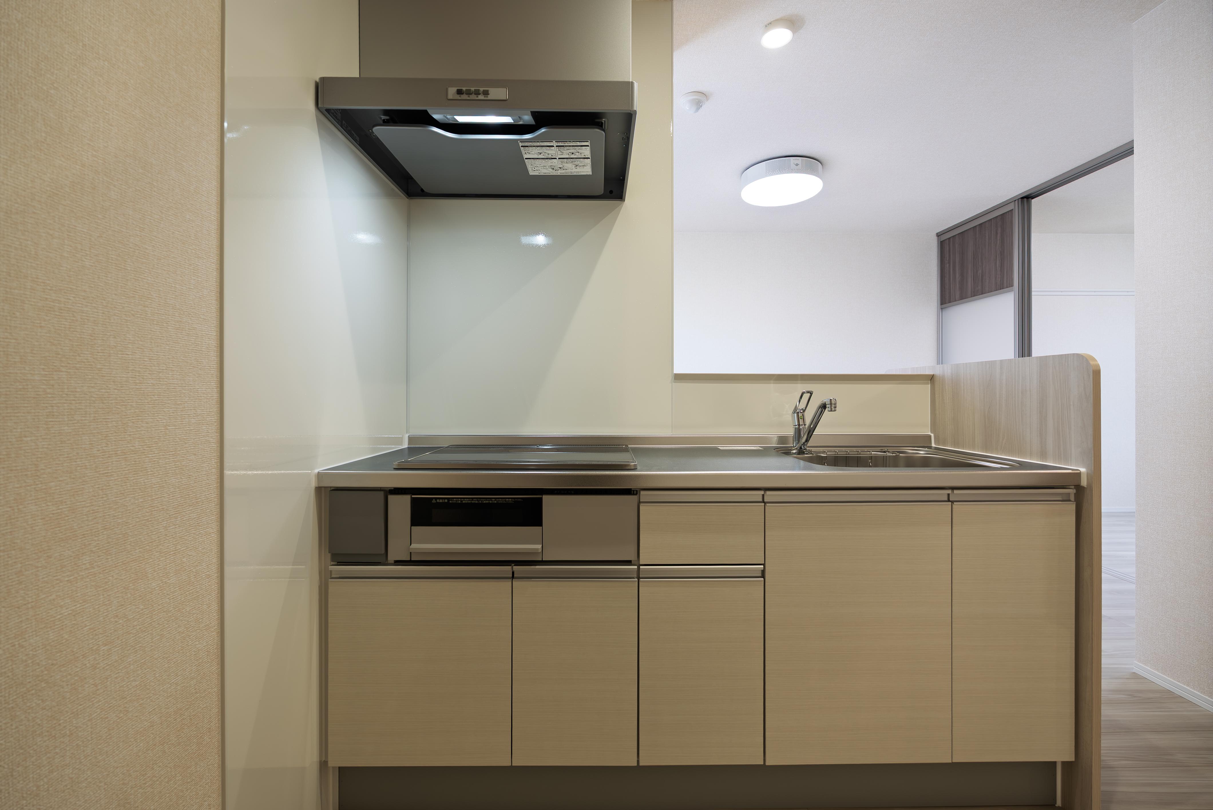 ★D-room★インターネット無料★新築★RESUA鍛冶町