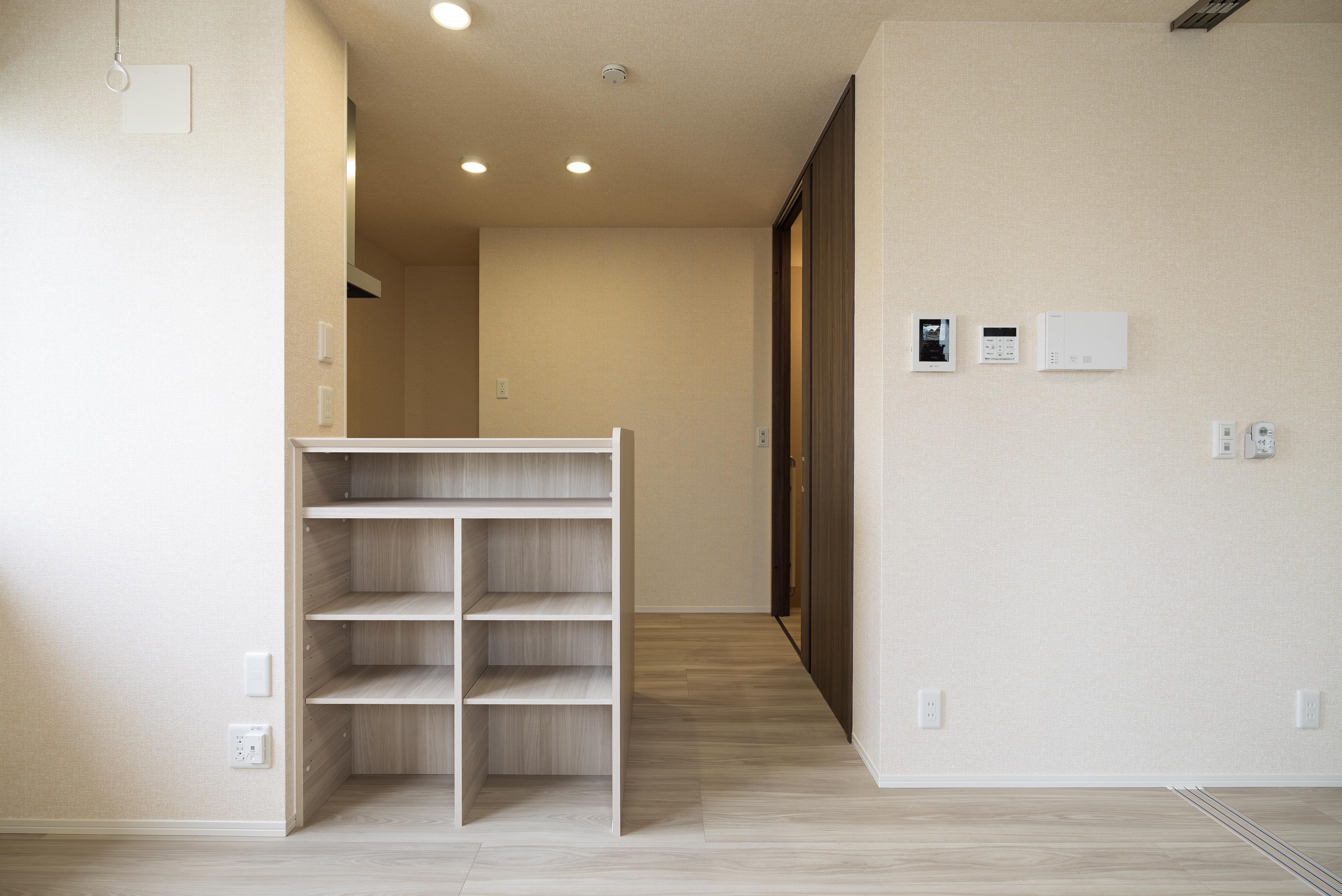 ★D-room★インターネット無料★新築★RESUA鍛冶町