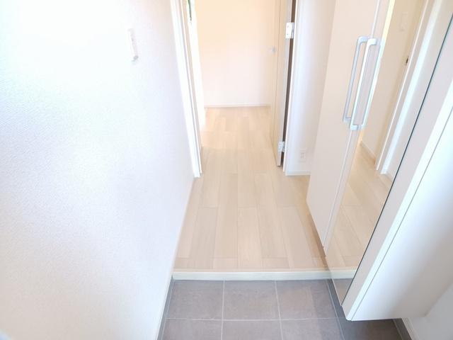 ★大東建託★インターネット無料★新築★フェイバーハウス