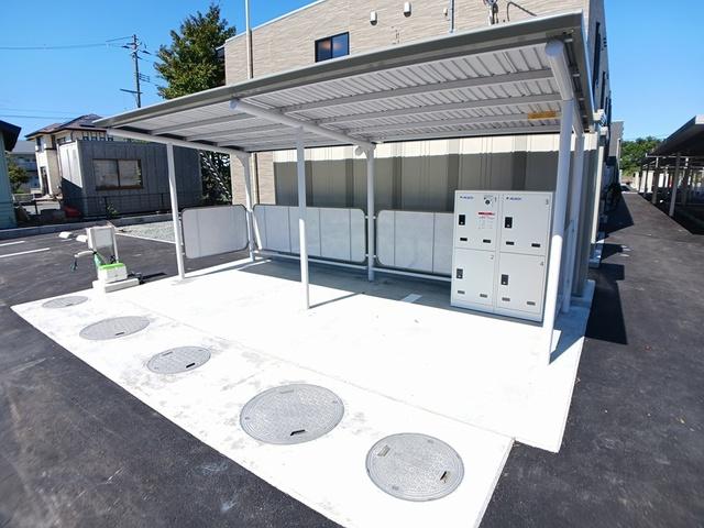 ★大東建託★インターネット無料★新築★フェイバーハウス