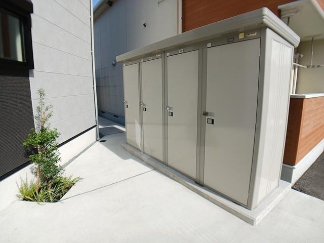 ★大東建託★インターネット無料★新築★ネアタウンD