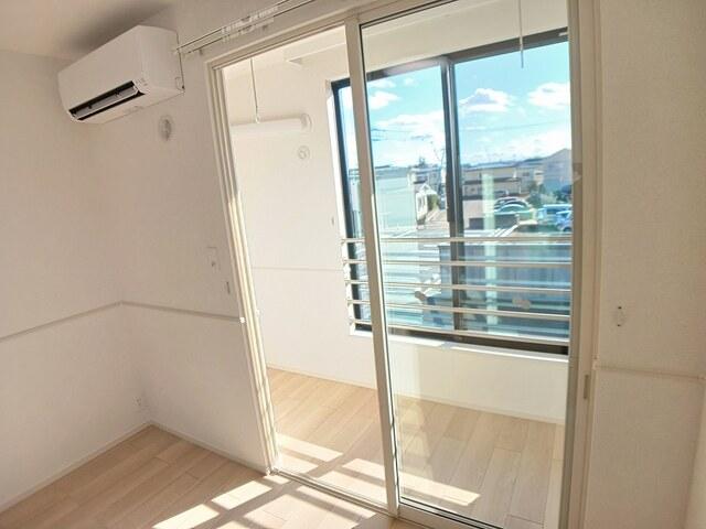 ★大東建託★ペット可(犬・猫)★インターネット無料★新築★アルカンシエルB