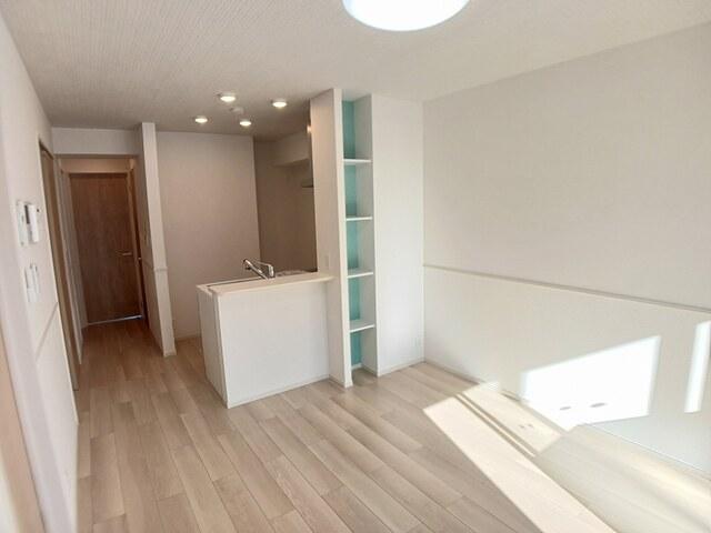 ★大東建託★ペット可(犬・猫)★インターネット無料★新築★アルカンシエルB