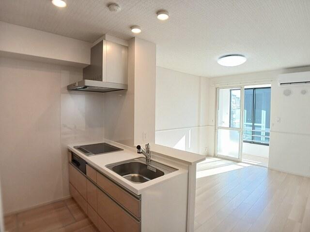 ★大東建託★ペット可(犬・猫)★インターネット無料★新築★アルカンシエルB