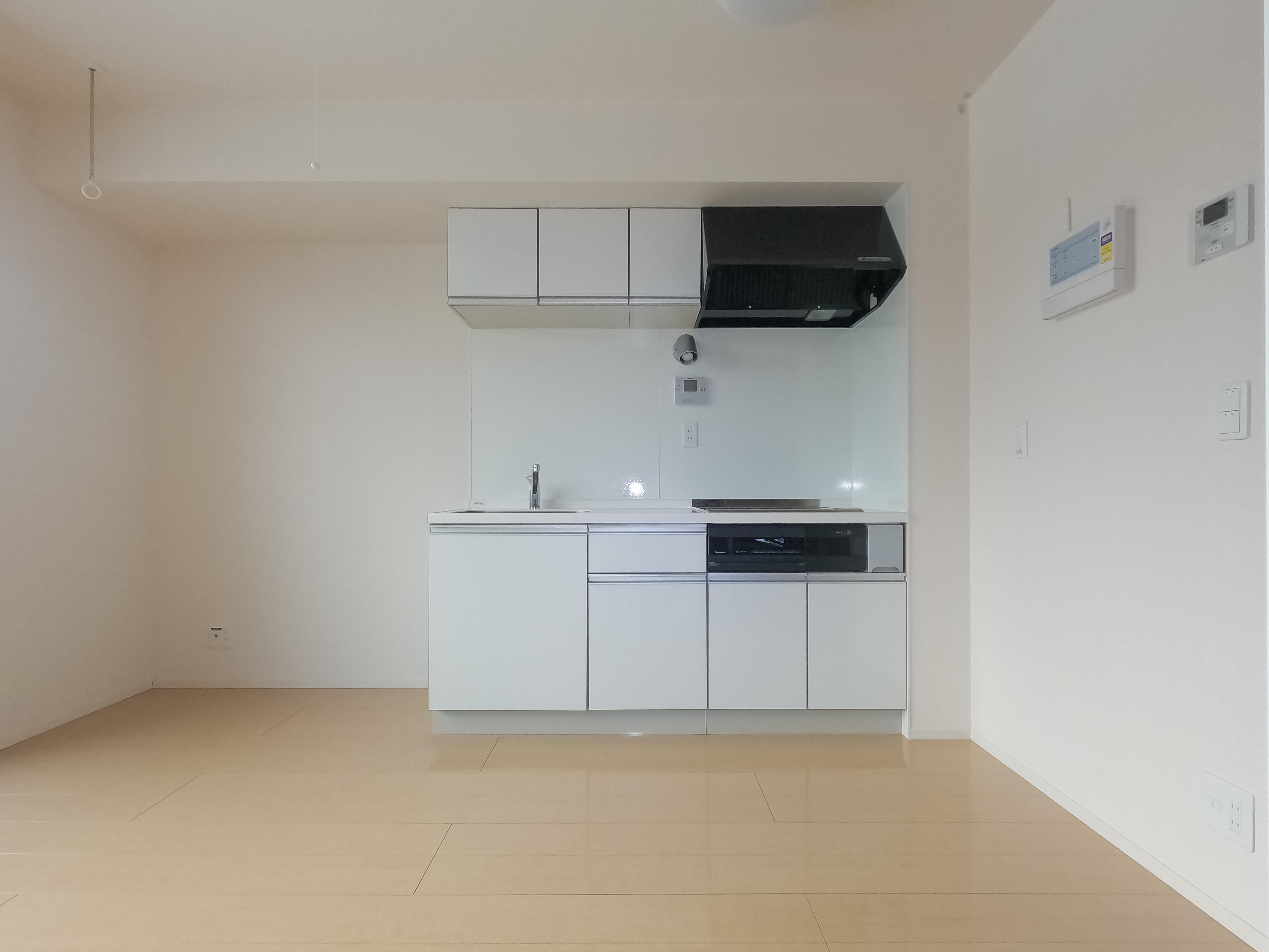 ★D-room★オール電化★クリスタル・ガーデン