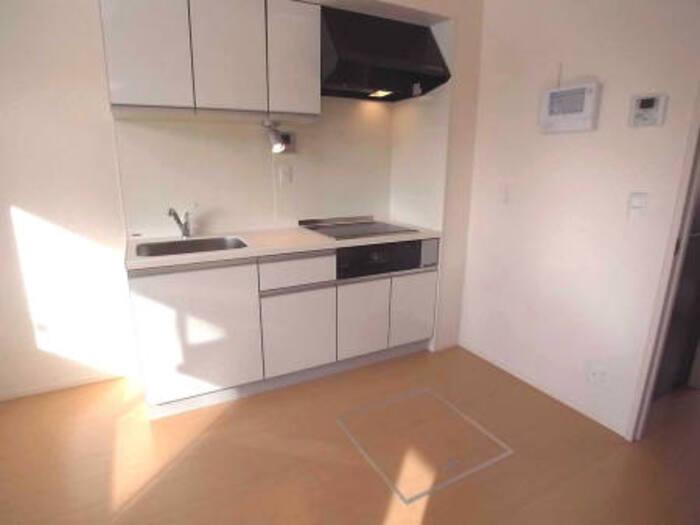 ★D-room★オール電化★クリスタル・ガーデン