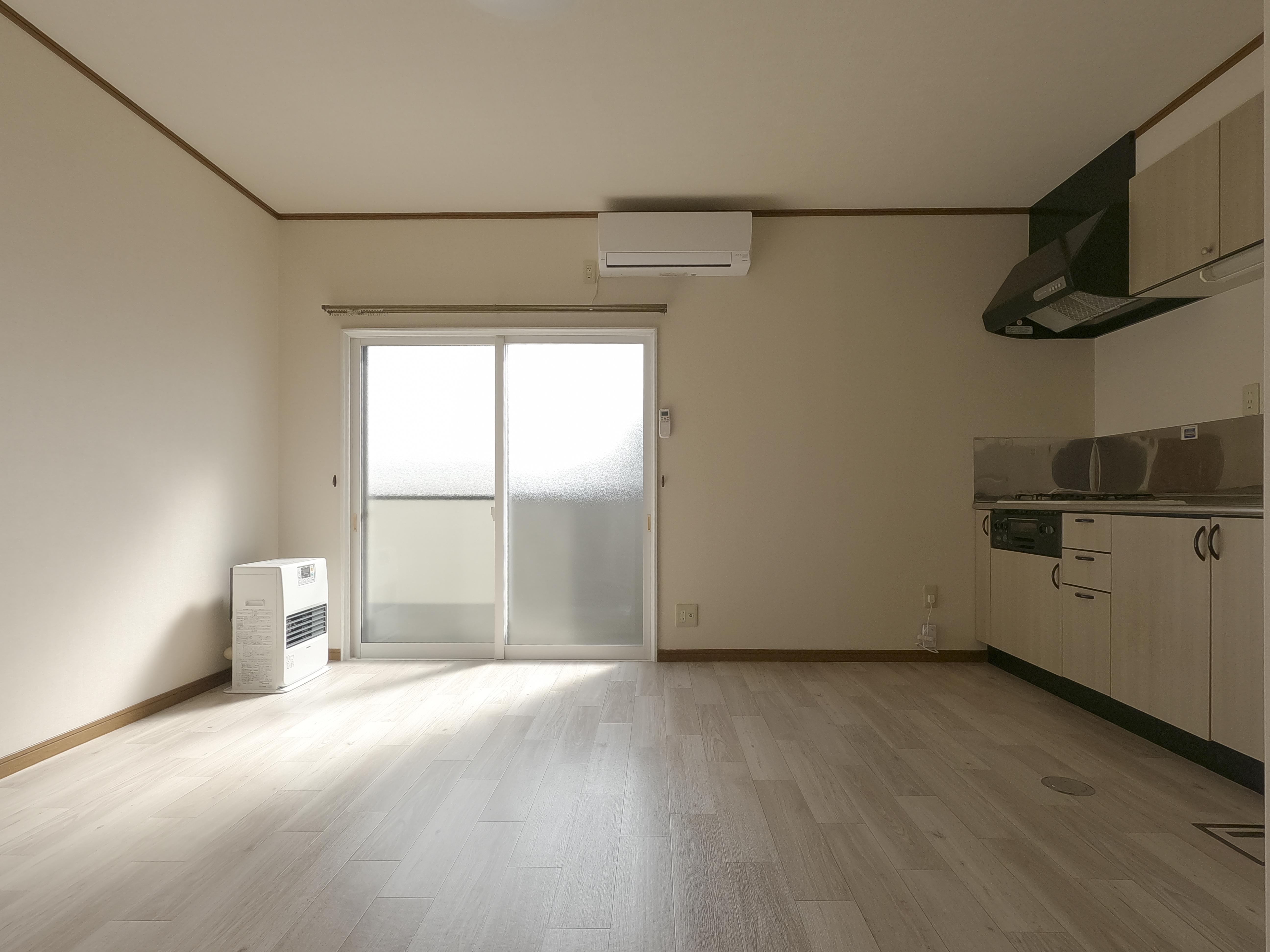 レジデンスヒロミ