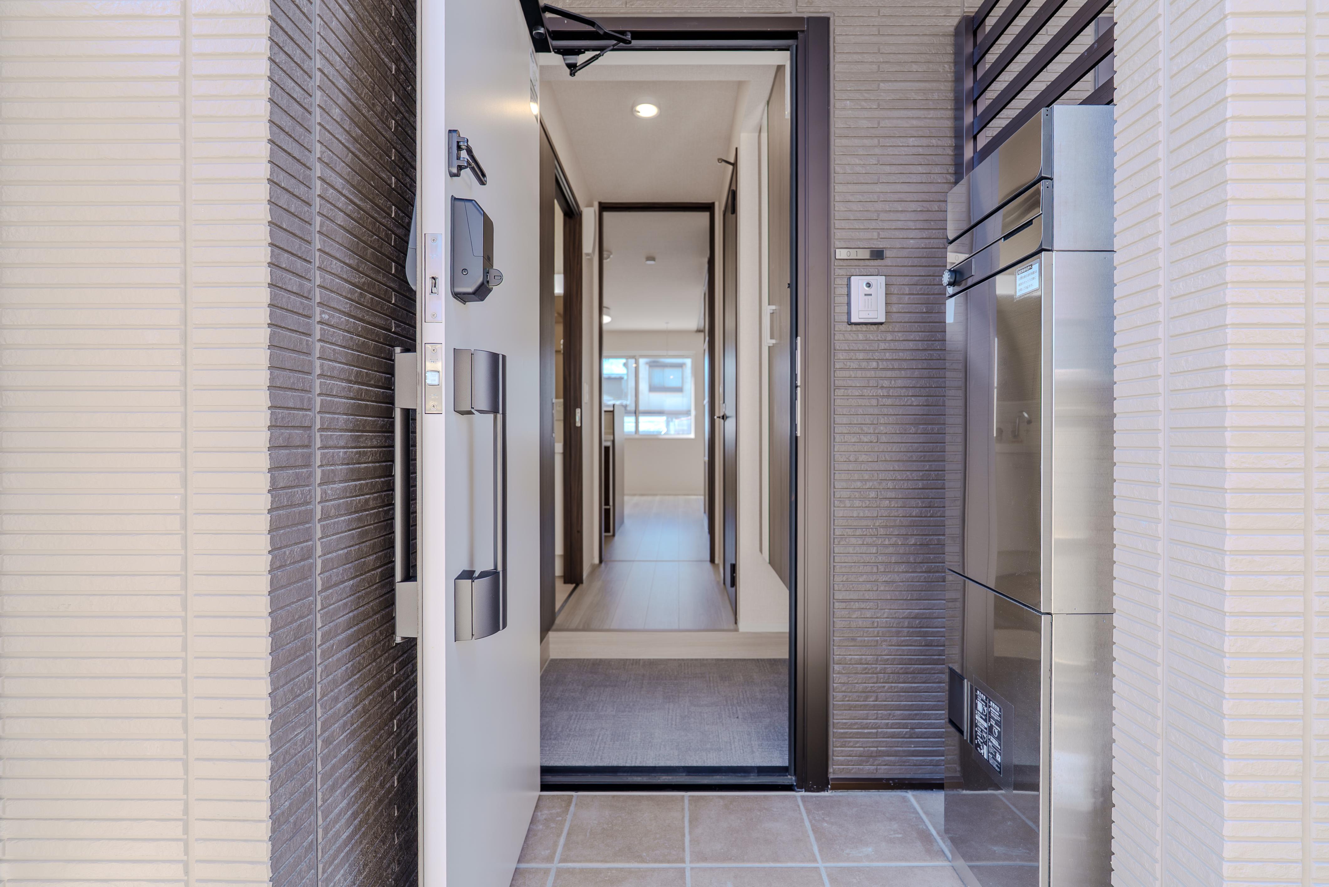 ★D-room★太陽光発電ZEH-M★インターネット無料★新築★レスア柏崎Ⅱ