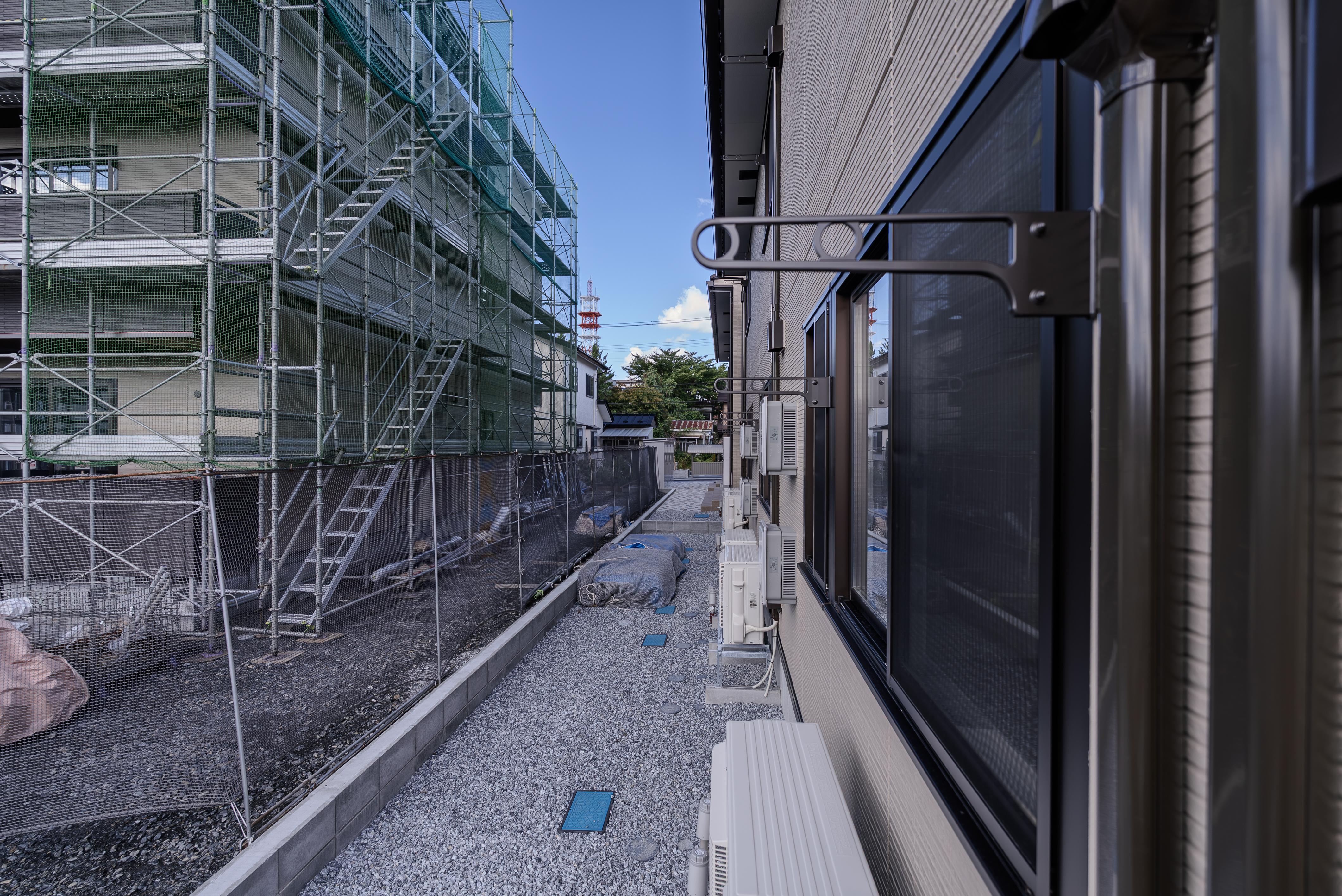 ★D-room★太陽光発電ZEH-M★インターネット無料★新築★レスア柏崎Ⅱ